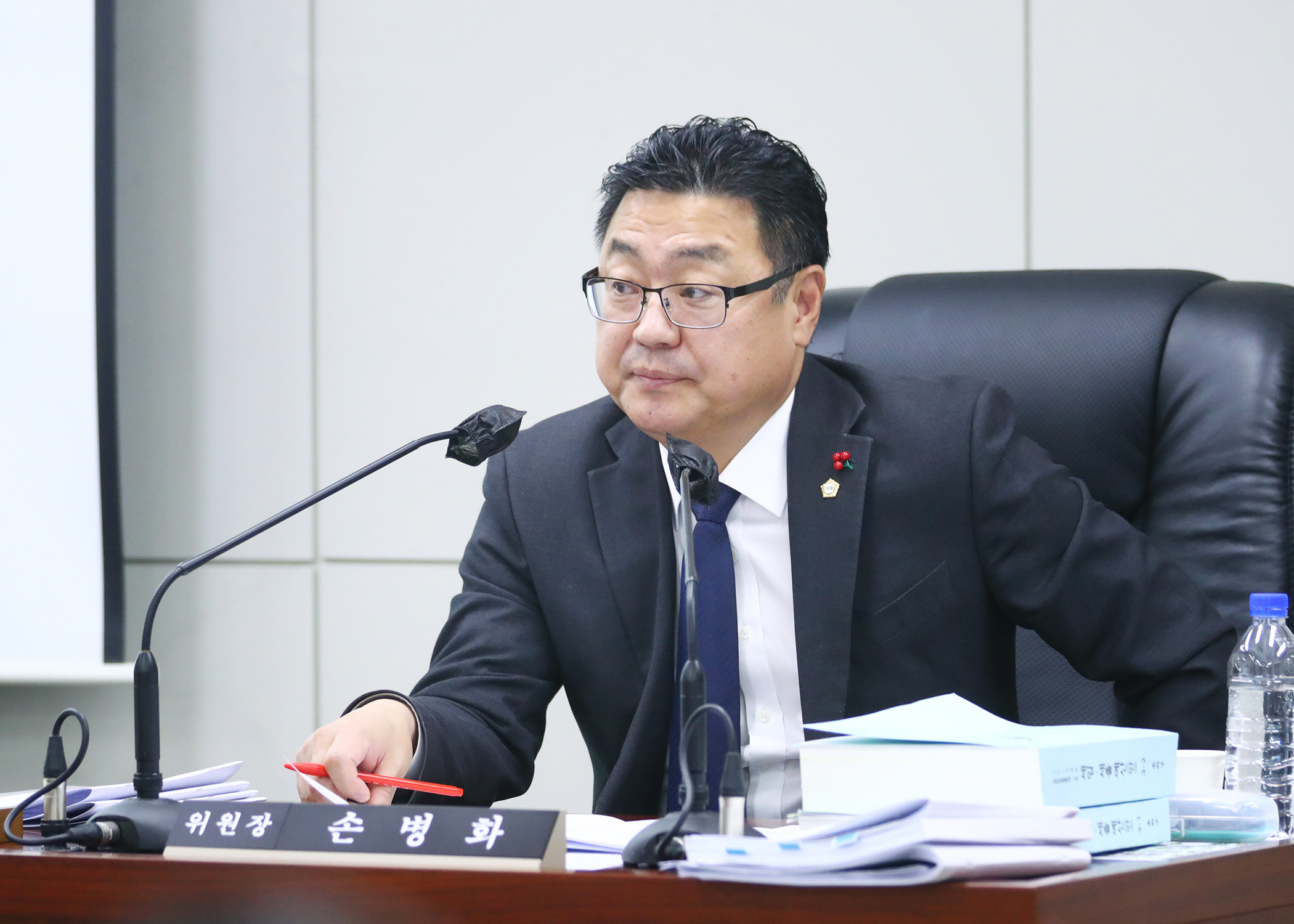 제298회 정례회 예산결산특별위원회 - 6
