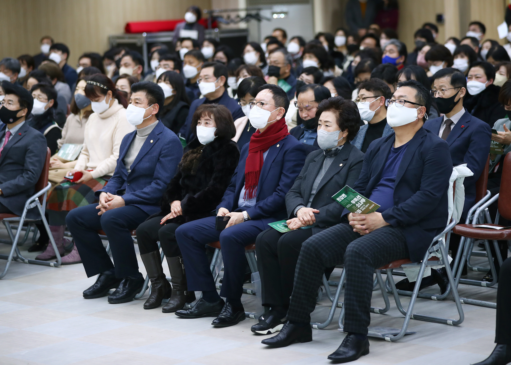 송파구 CI 및 캐릭터 선포식 - 3