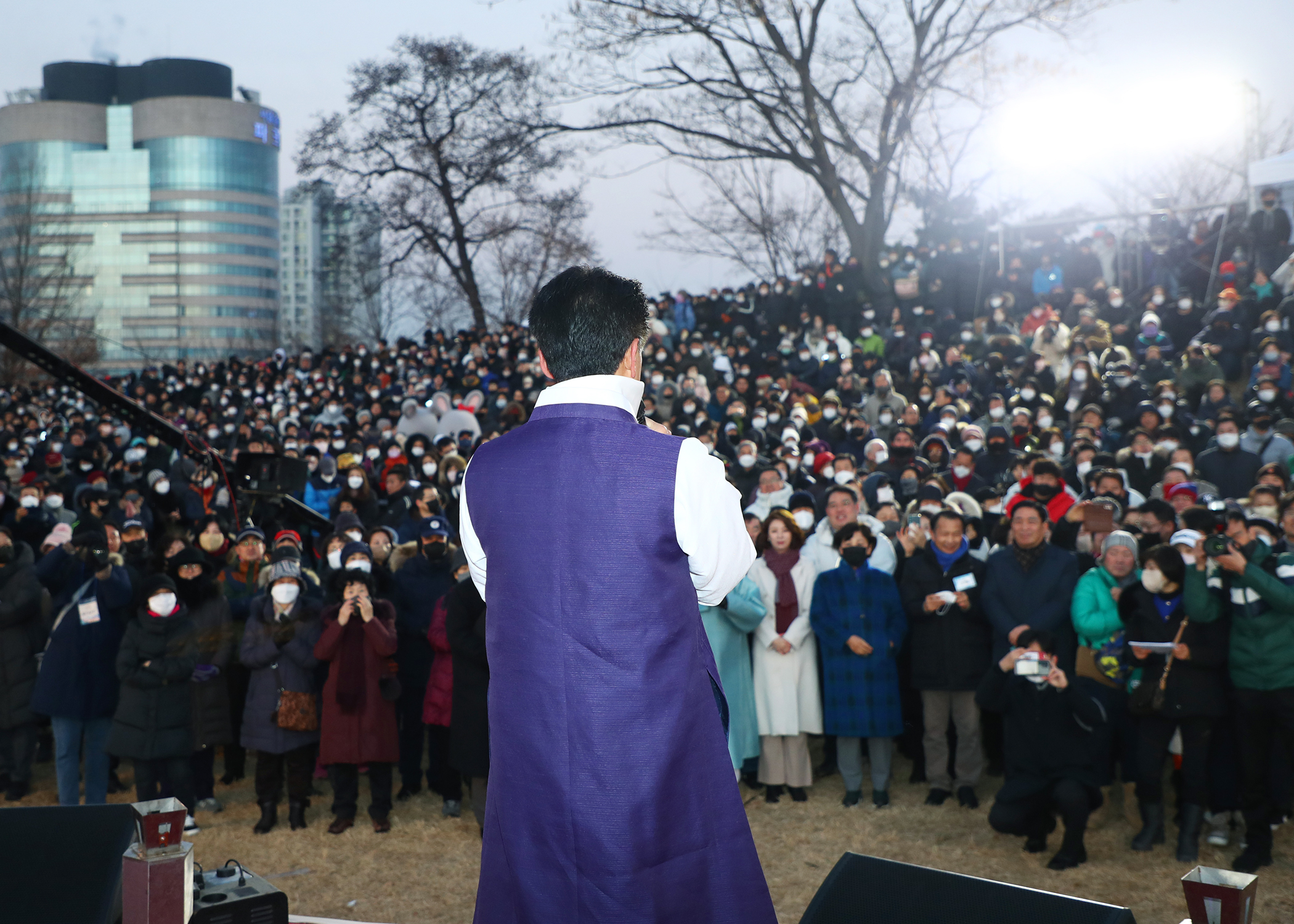 2023년 송파구 새해맞이 한마당 - 2