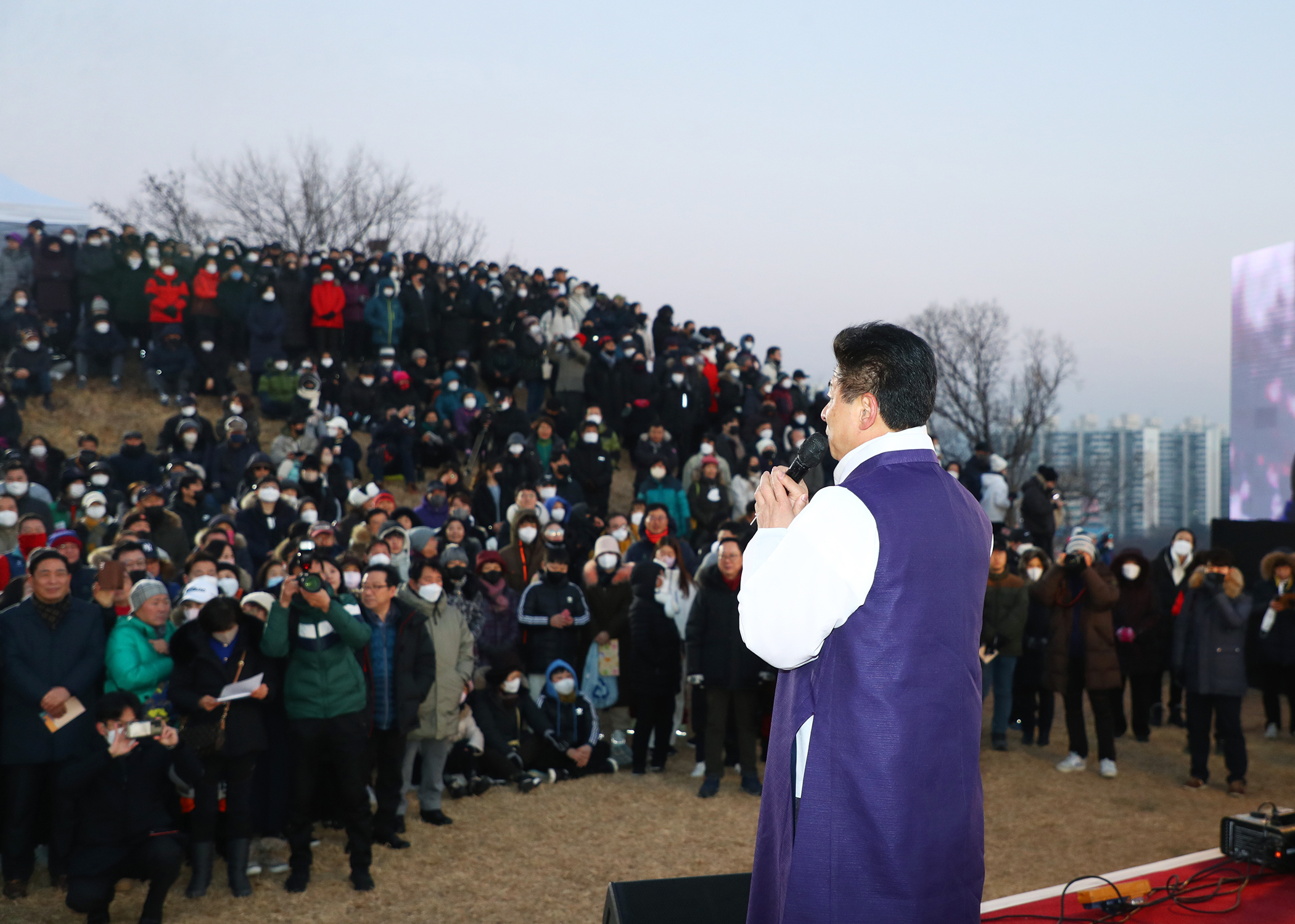 2023년 송파구 새해맞이 한마당 - 3