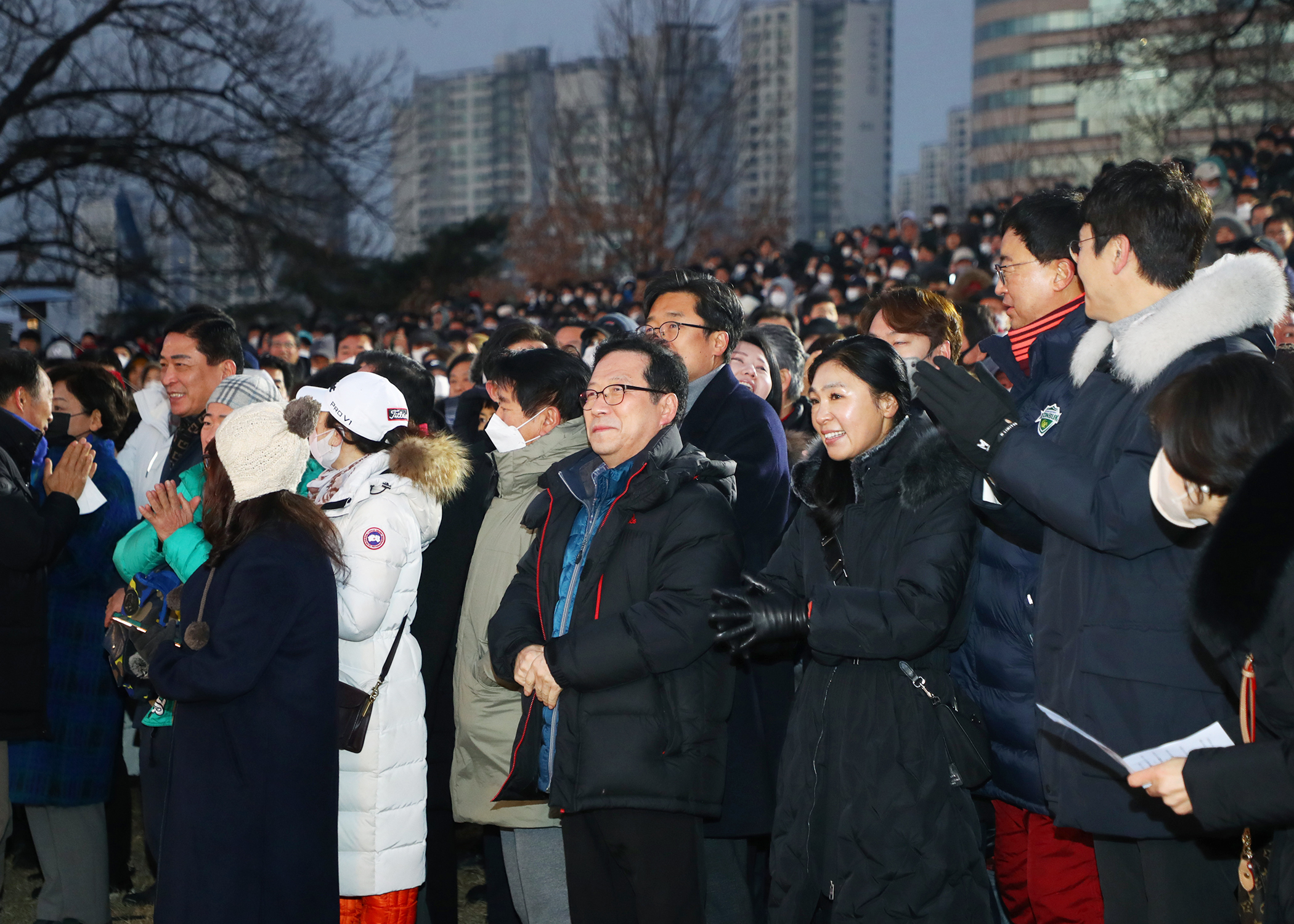 2023년 송파구 새해맞이 한마당 - 1