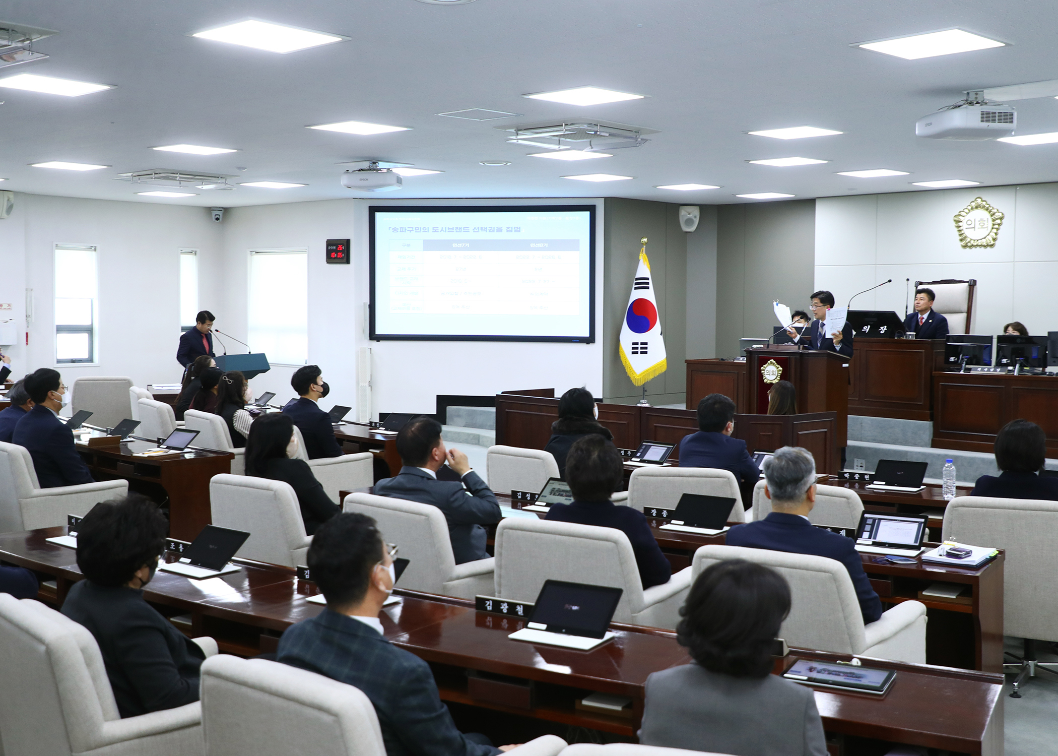 제298회 정례회 제2차 본회의 - 7