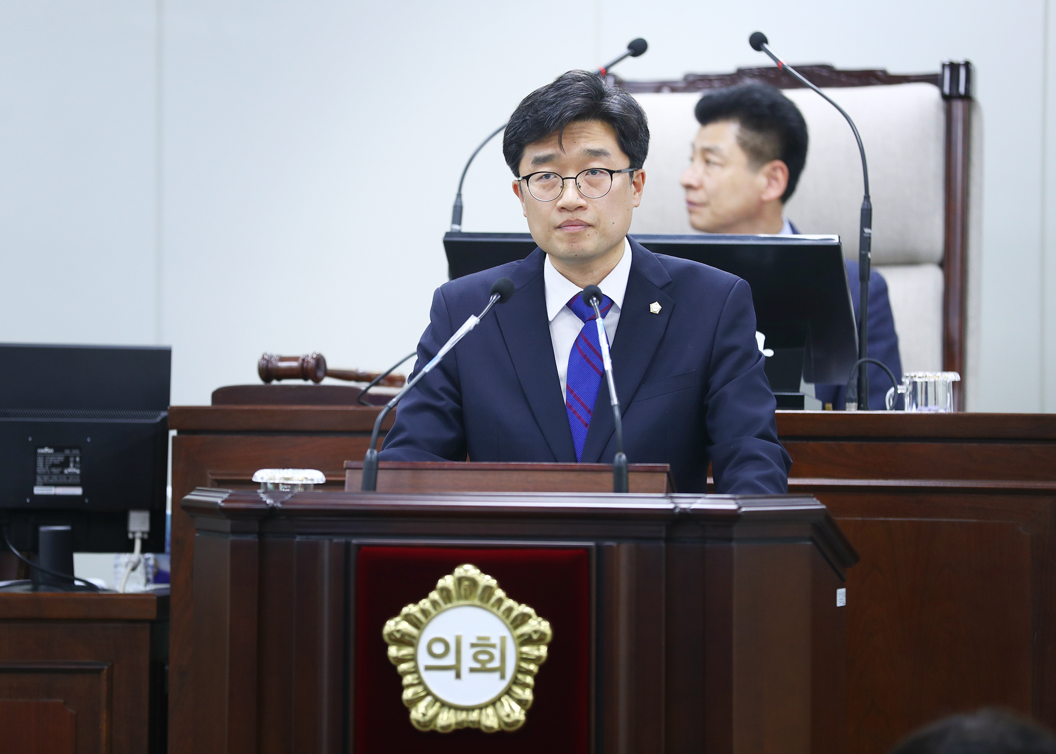 제299회 임시회 개회 - 2