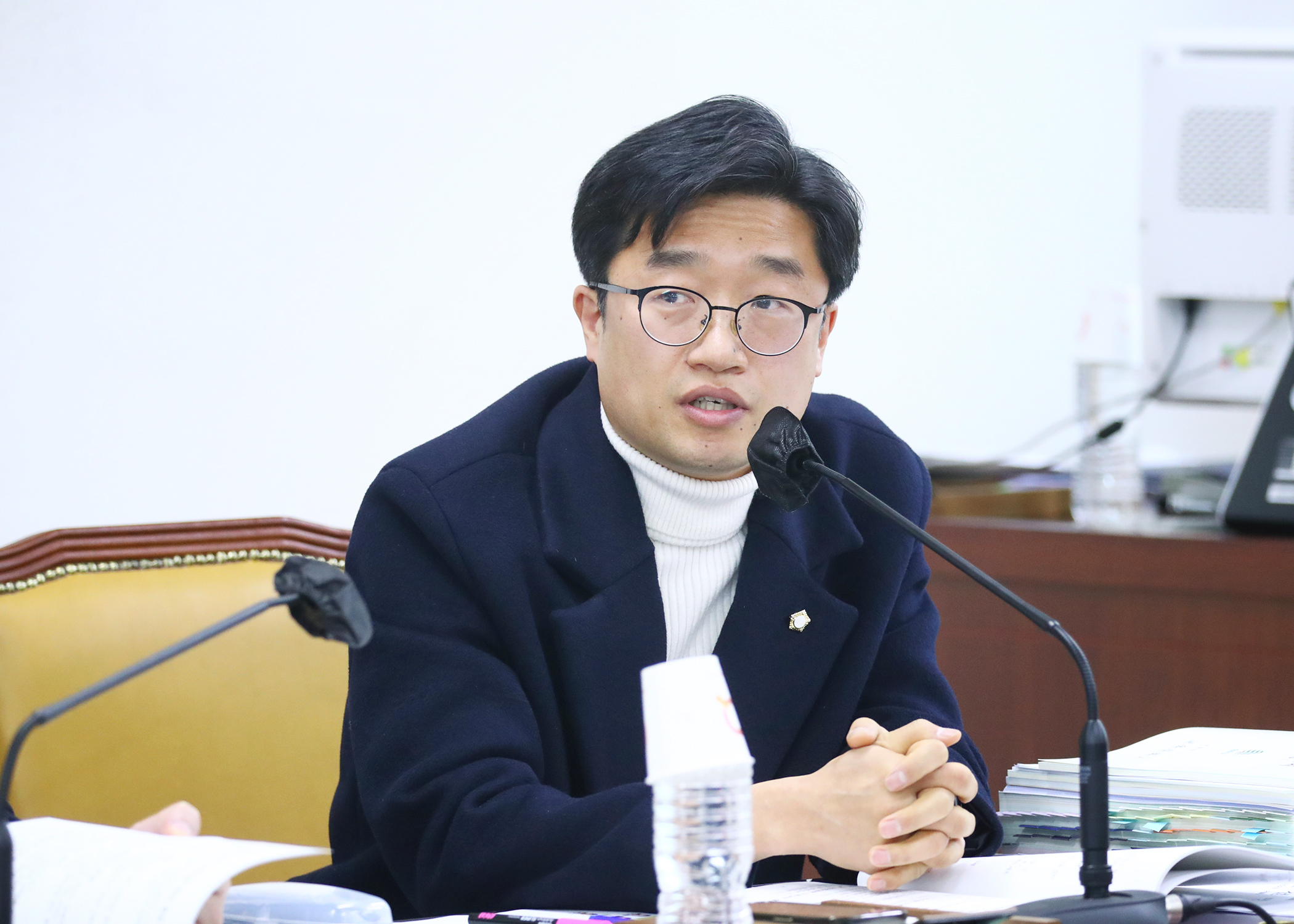 제299회 임시회 행정교육위원회 - 1