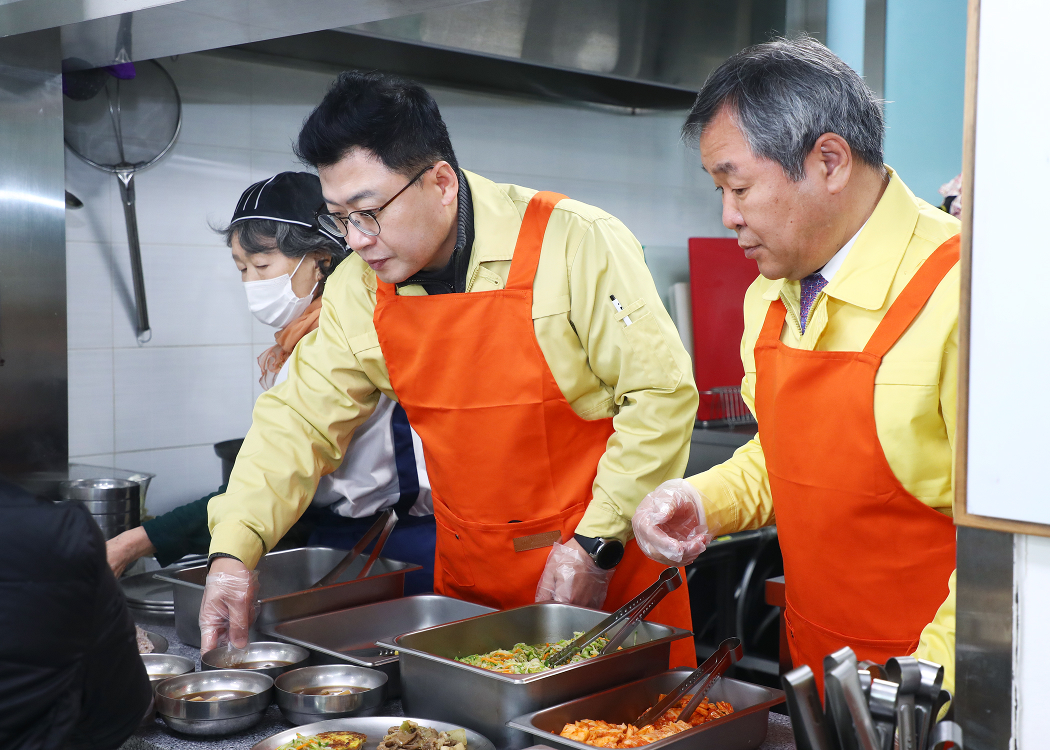 잠실 종합사회복지관 현장방문 - 6