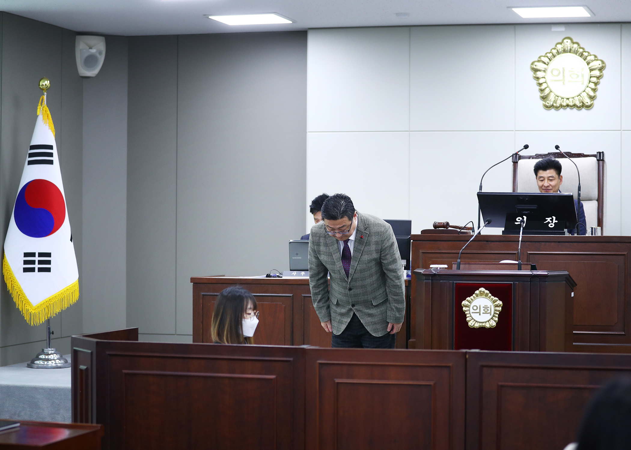 제299회 임시회 폐회 - 2