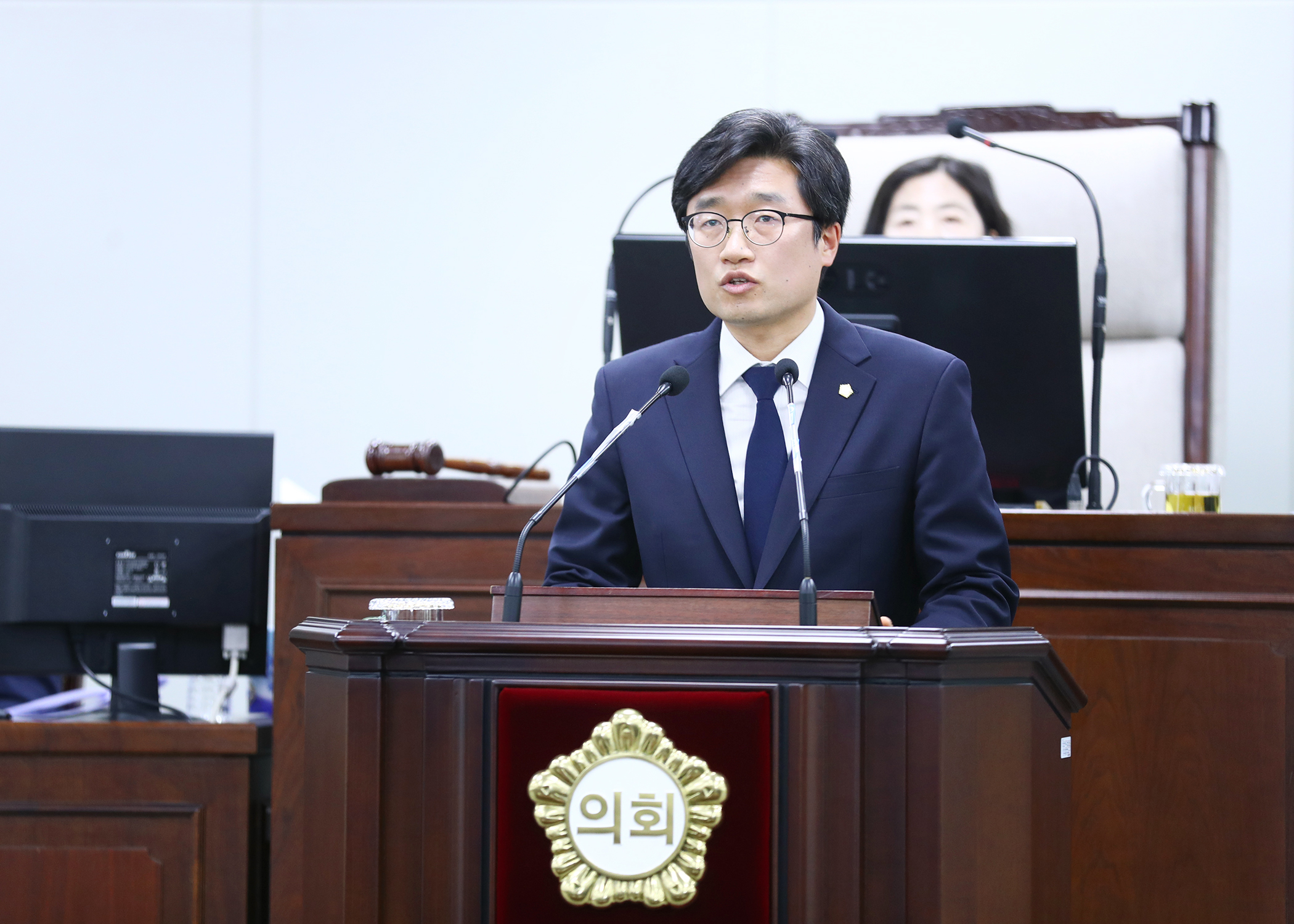 제300회 임시회 개회 - 1