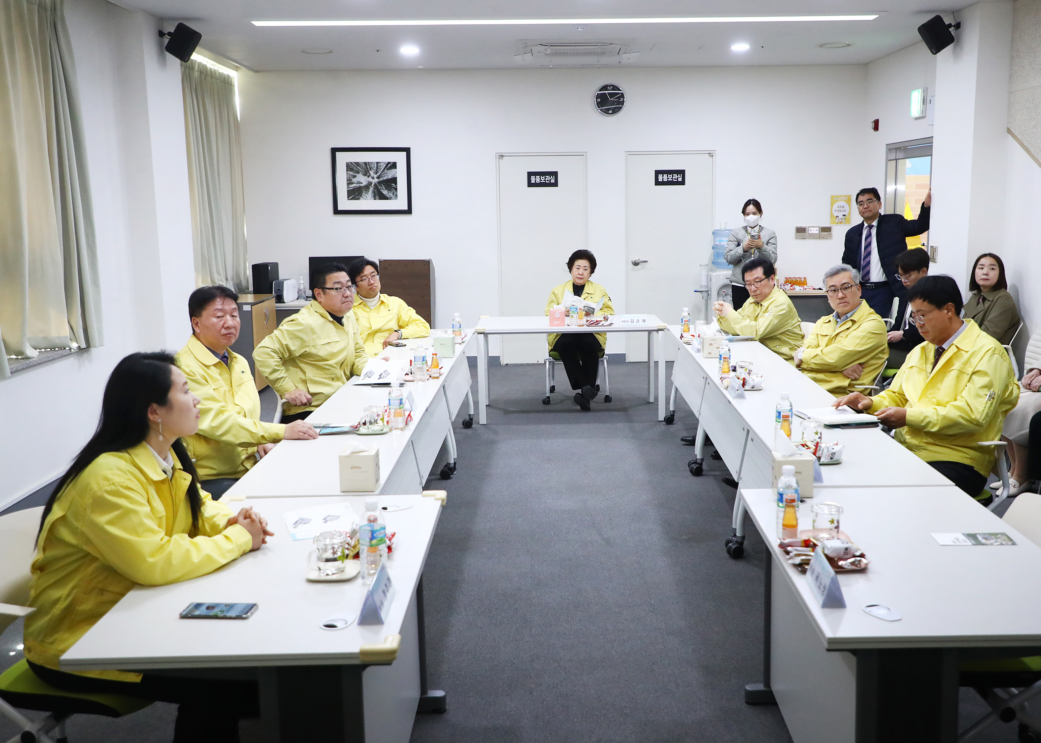 송파 안전체험 교육관 현장방문 - 8