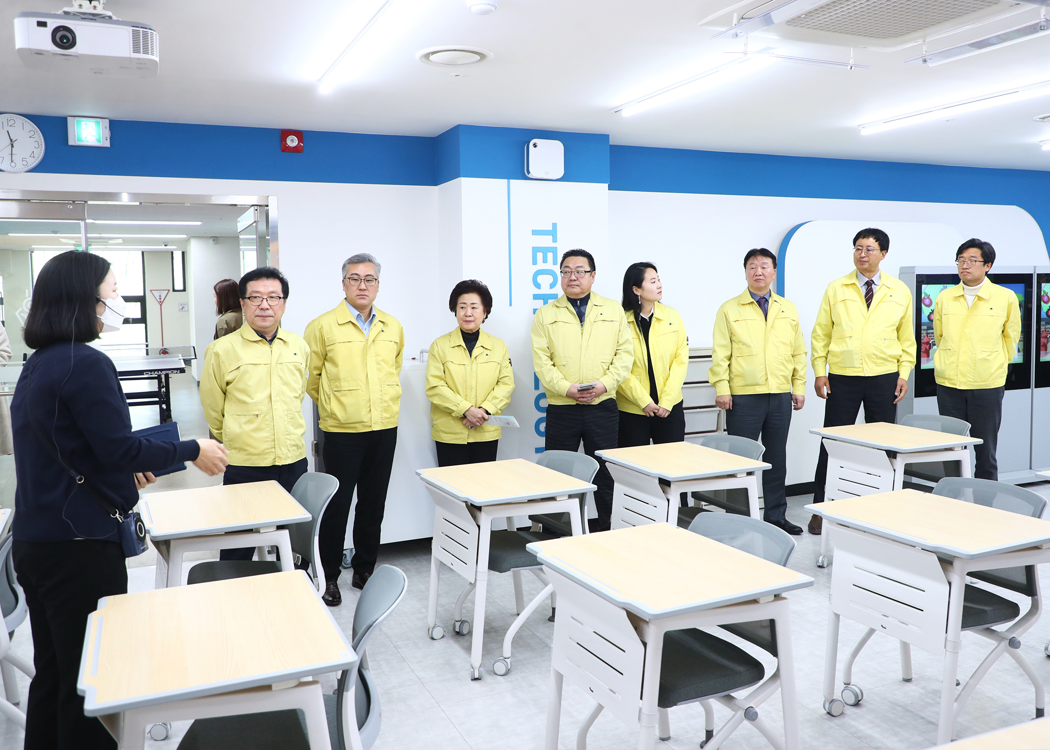송파 안전체험 교육관 현장방문 - 10