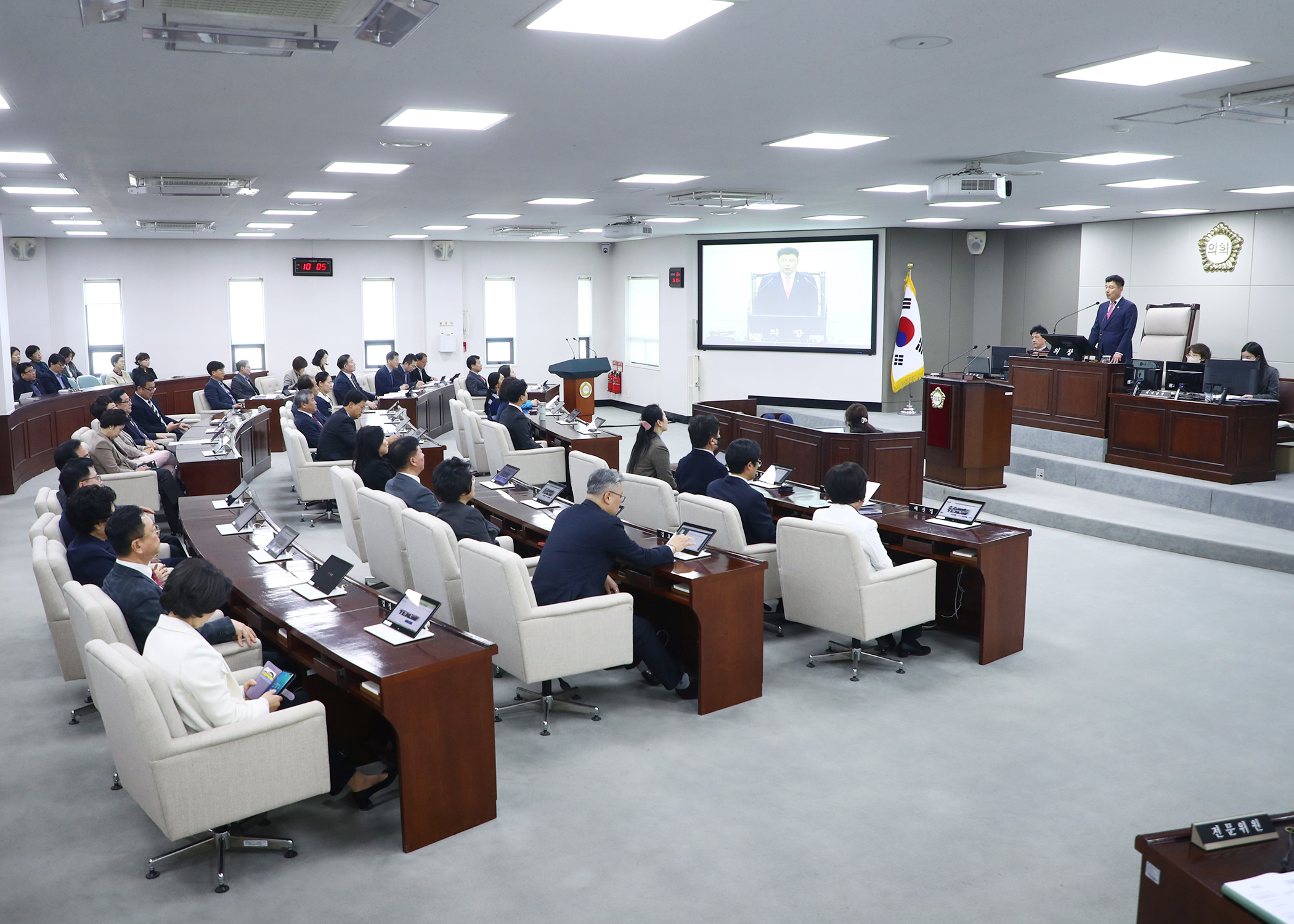 제300회 임시회 구정질문 - 16