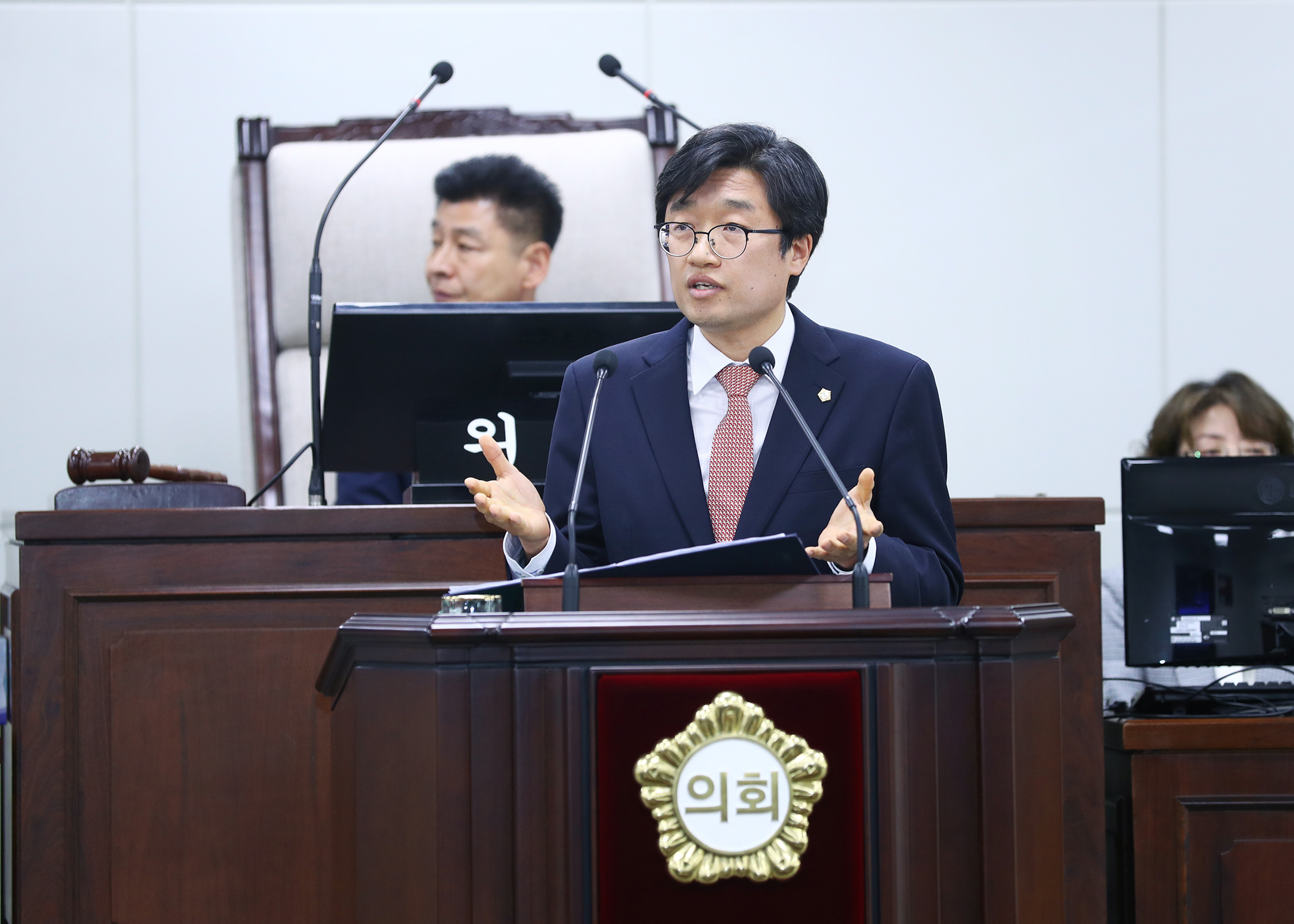 제300회 임시회 구정질문 - 6