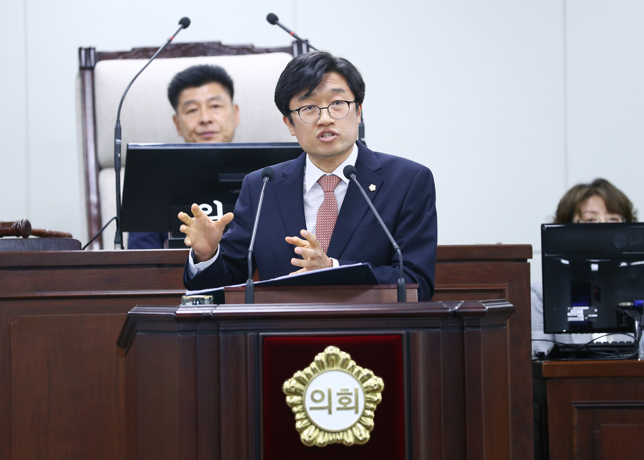 제300회 임시회 구정질문 - 3