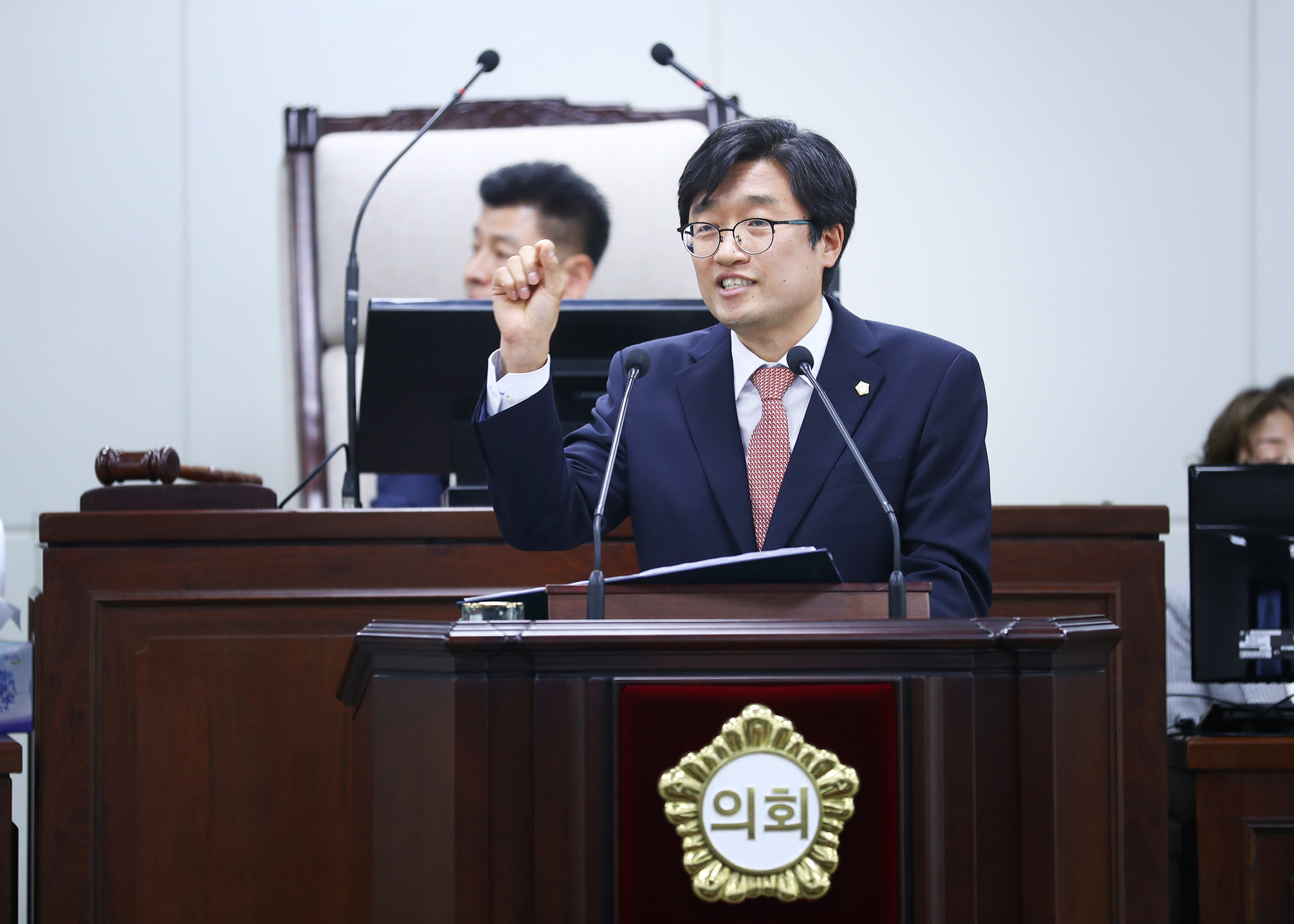 제300회 임시회 구정질문 - 2