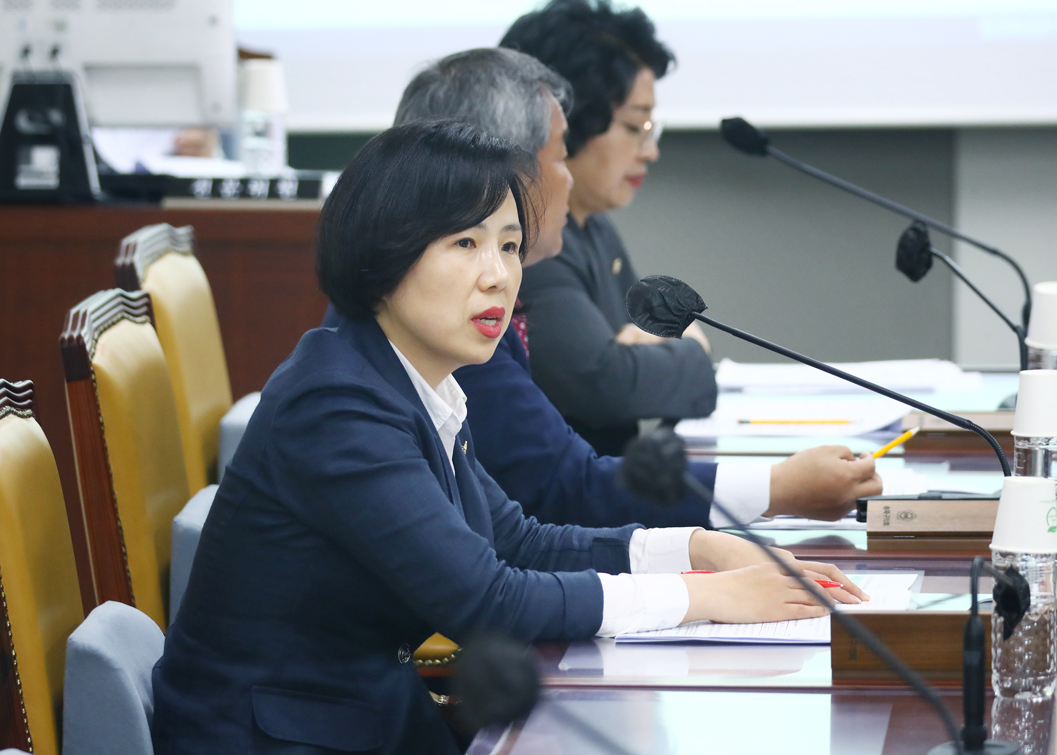 제301회 임시회 재정복지위원회 - 2