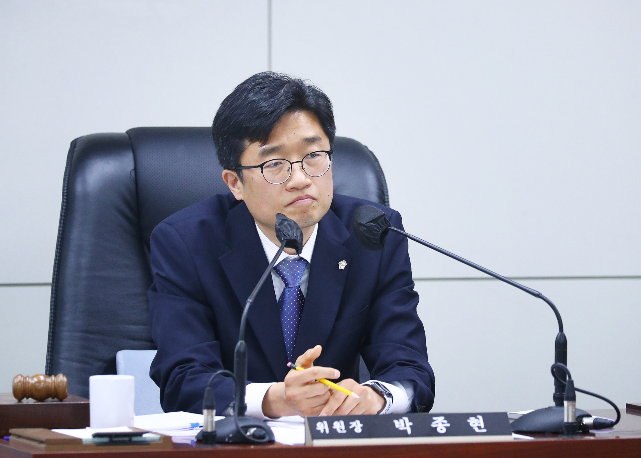 제301회 임시회 행정교육위원회 - 3
