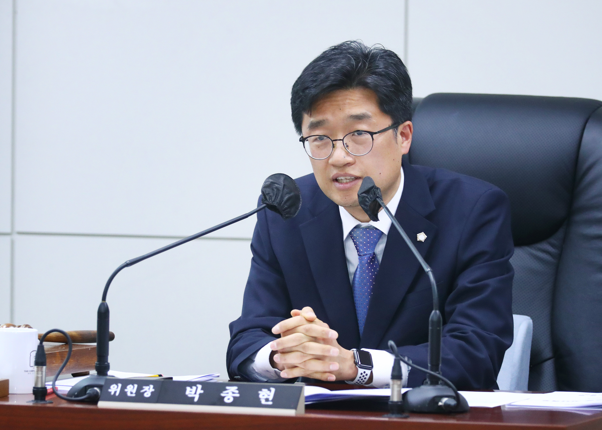 제301회 임시회 행정교육위원회 - 1