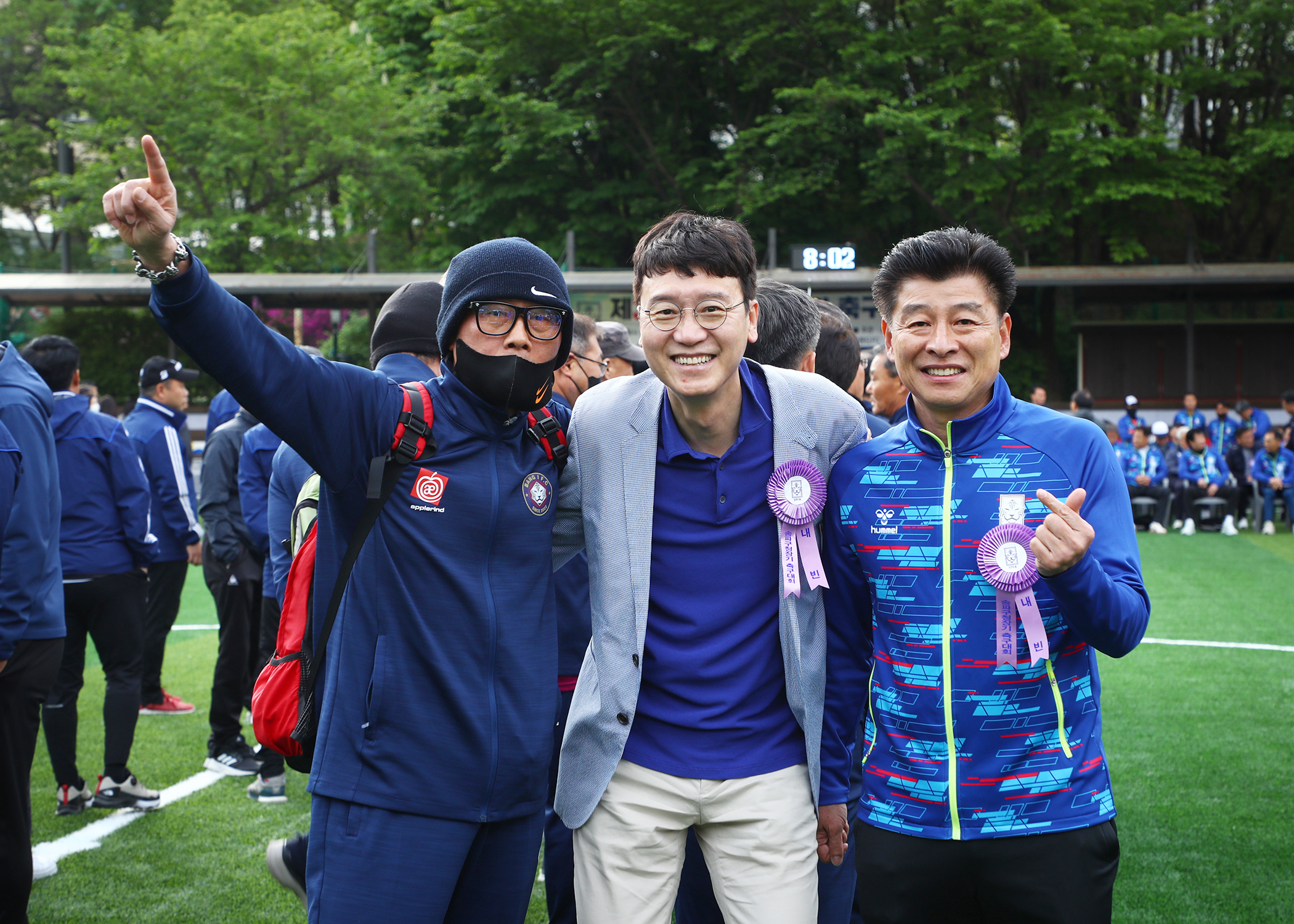 제34회 송파구청장기 축구대회 - 4