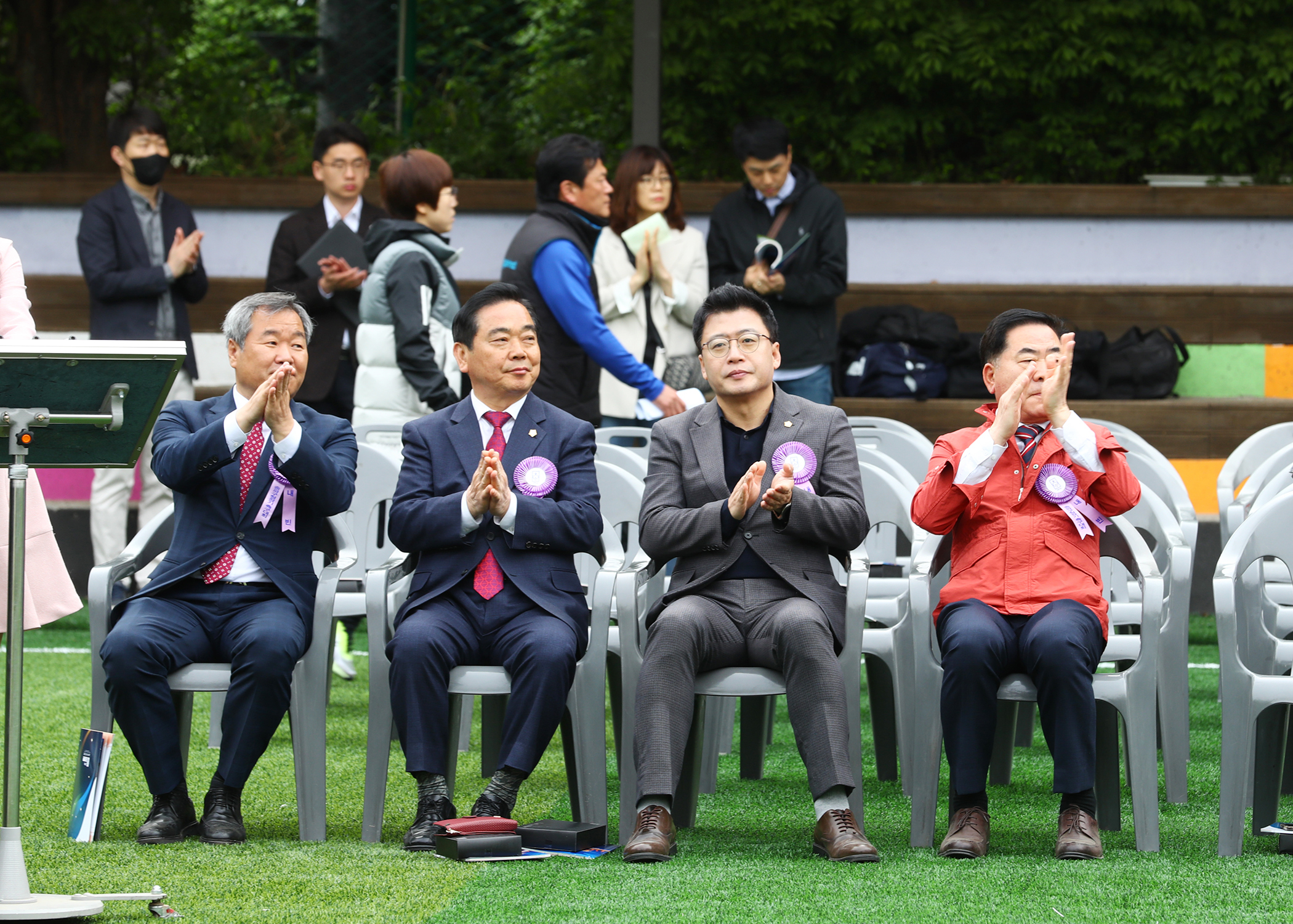 제34회 송파구청장기 축구대회 - 3