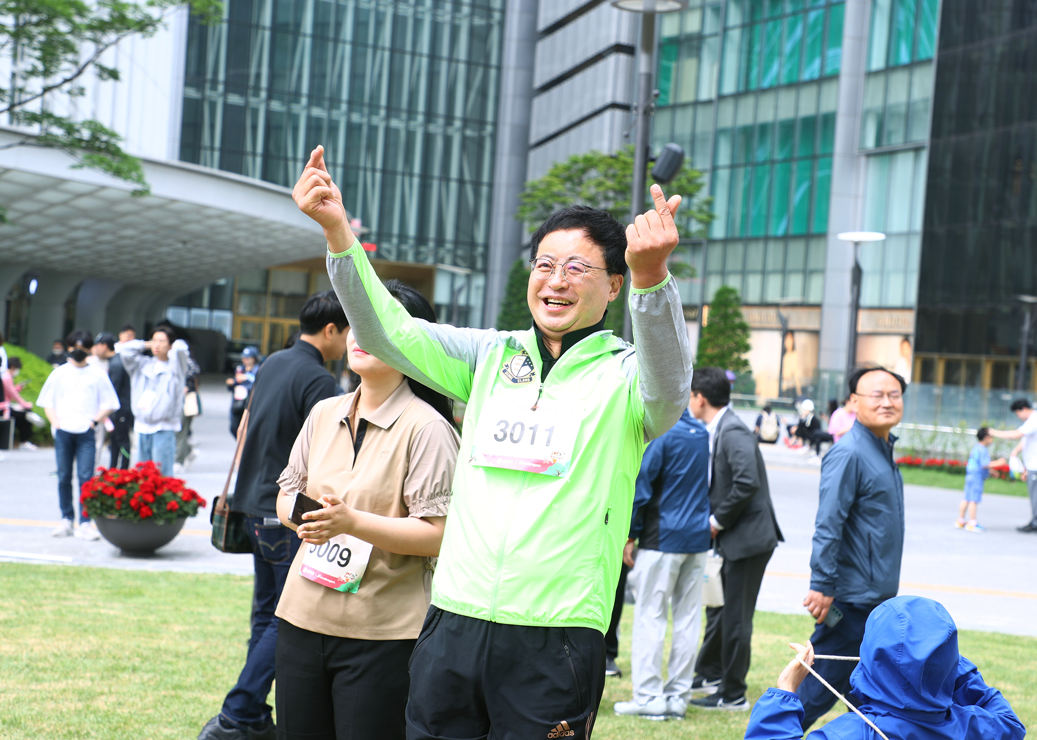 송파건강 워킹챌린지 - 1