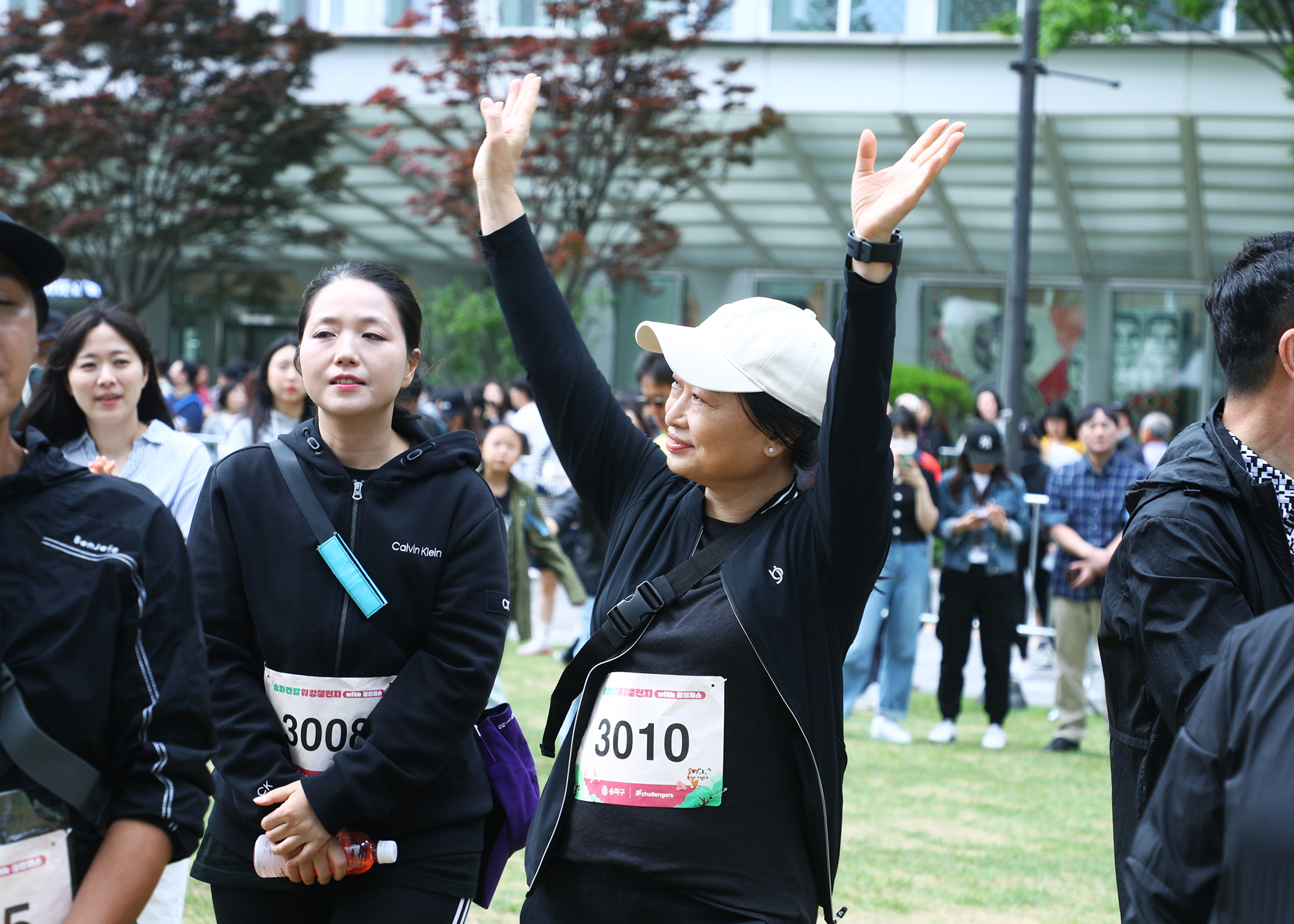 송파건강 워킹챌린지 - 2