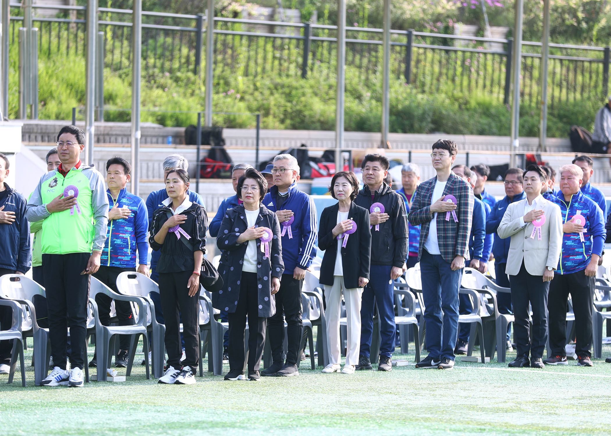 제1회 강남본병원장기 축구대회 - 3