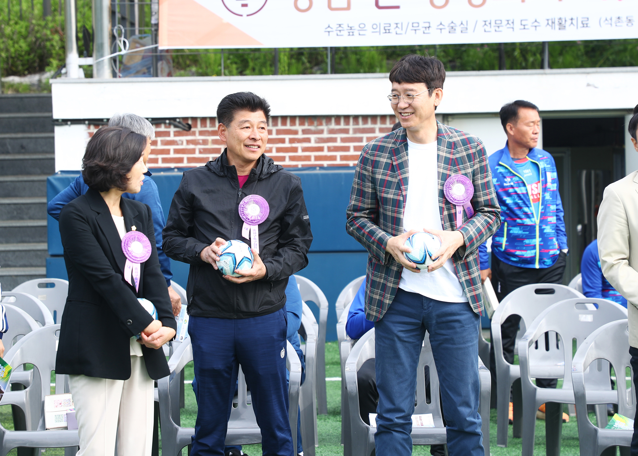 제1회 강남본병원장기 축구대회 - 5