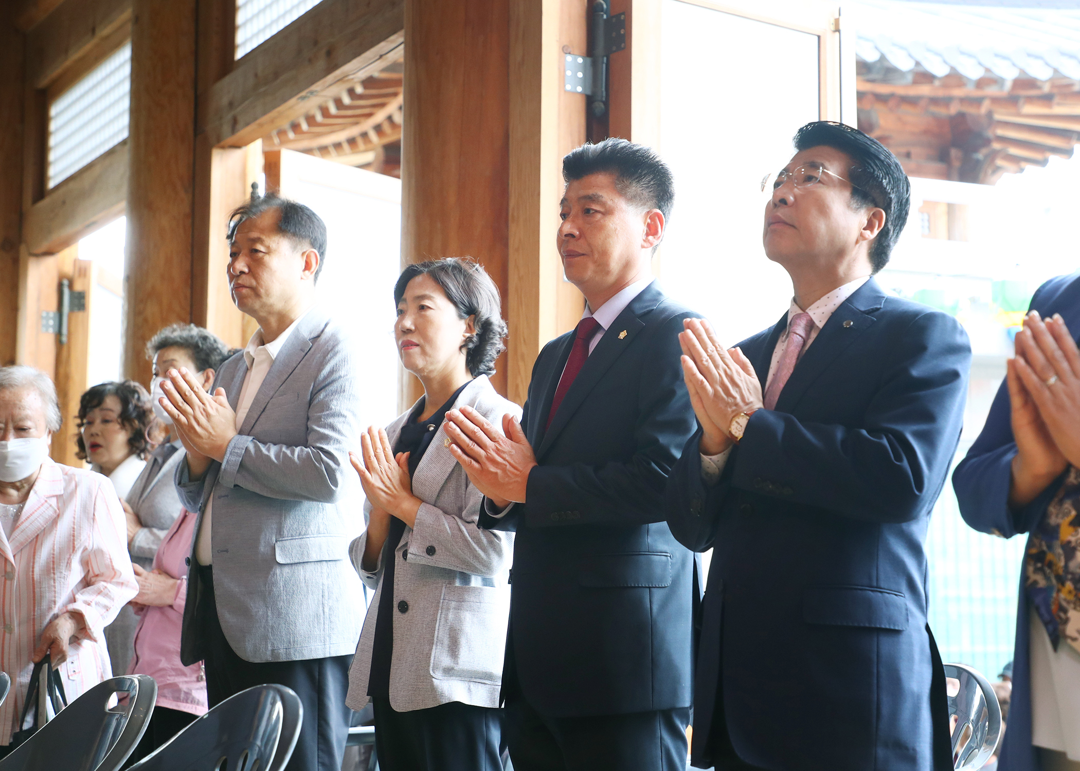 불기2567년부처님오신 날 봉축법요식 - 4