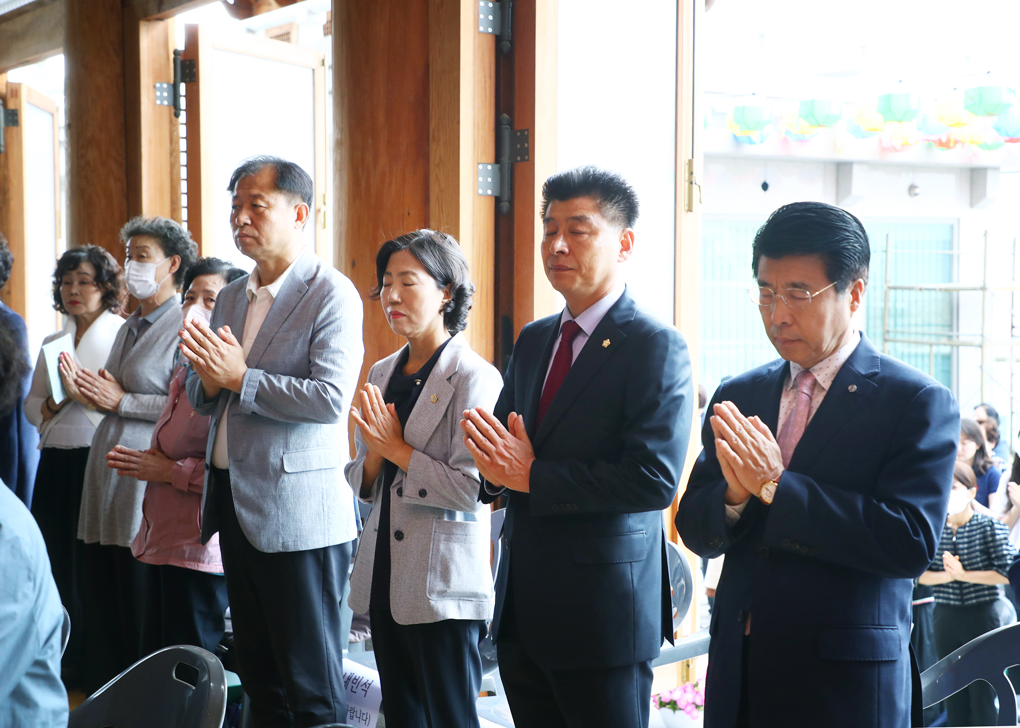 불기2567년부처님오신 날 봉축법요식 - 5