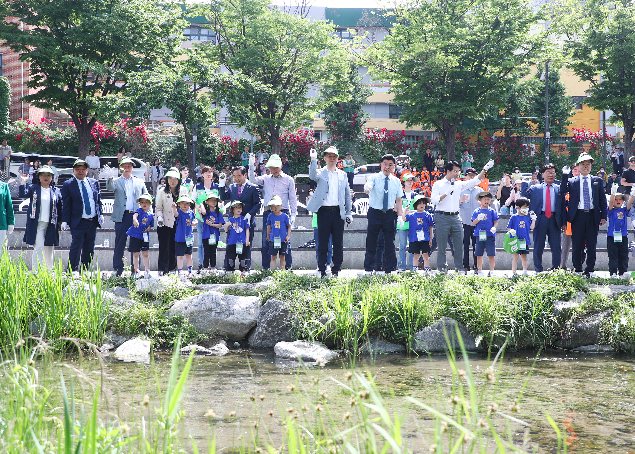 성내천 축제 - 7