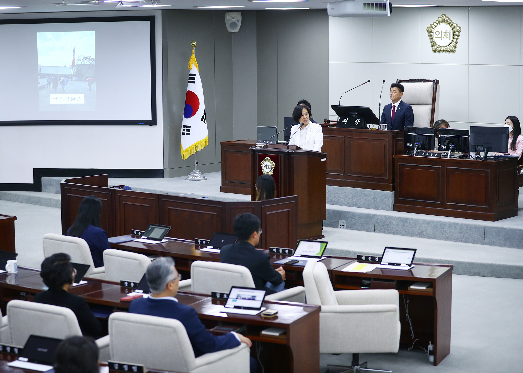 제302회 임시회 폐회 - 5
