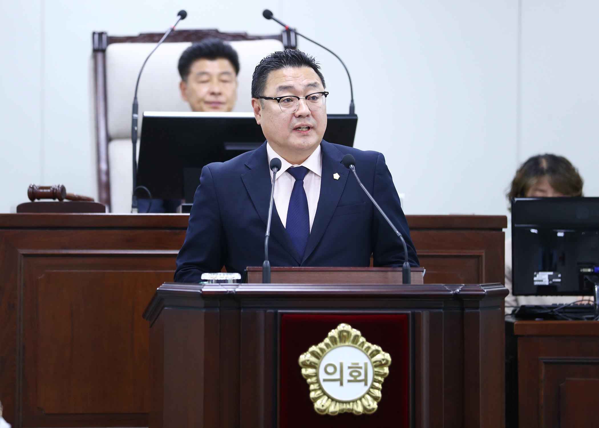 제302회 임시회 폐회 - 1