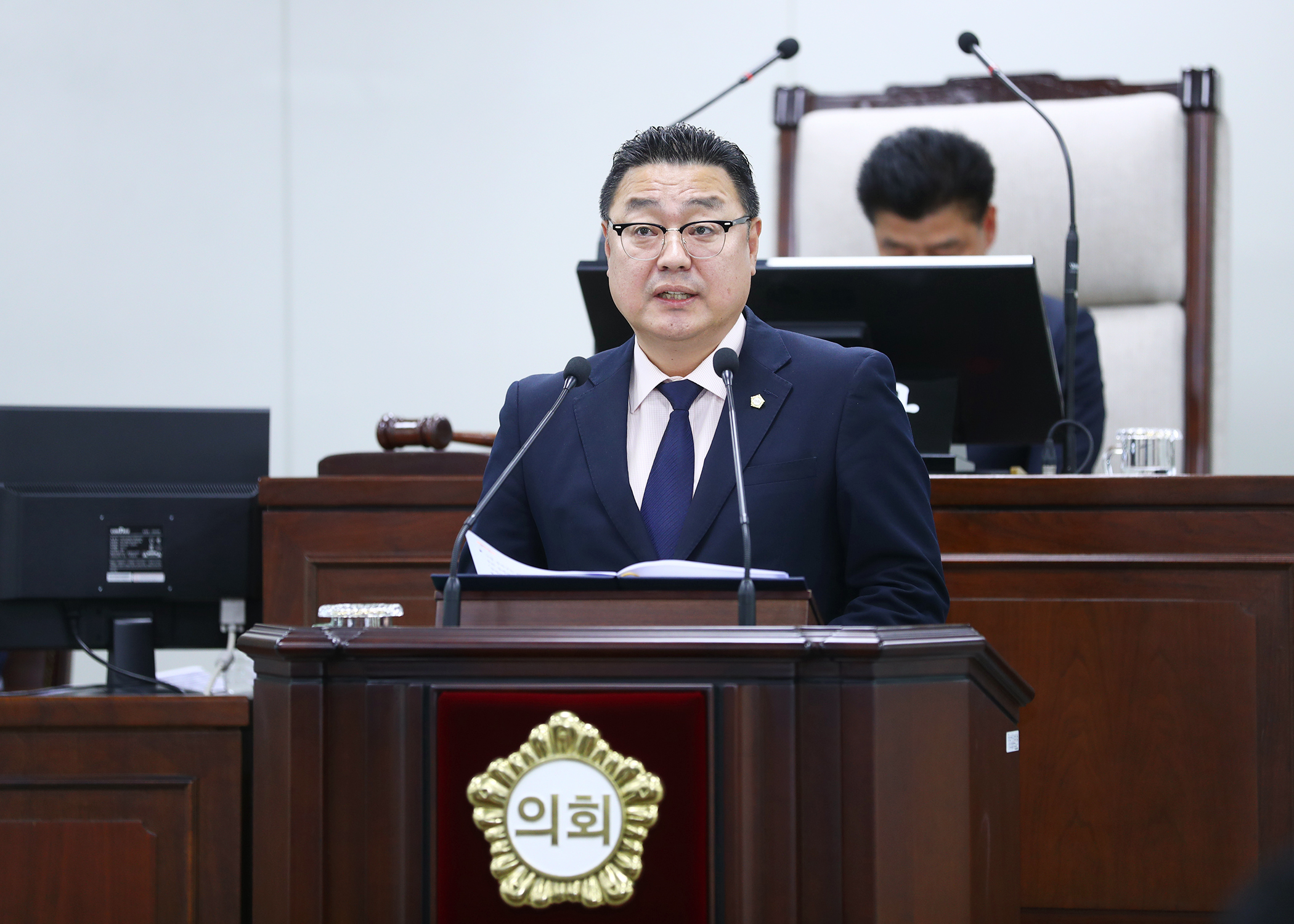 제302회 임시회 폐회 - 2