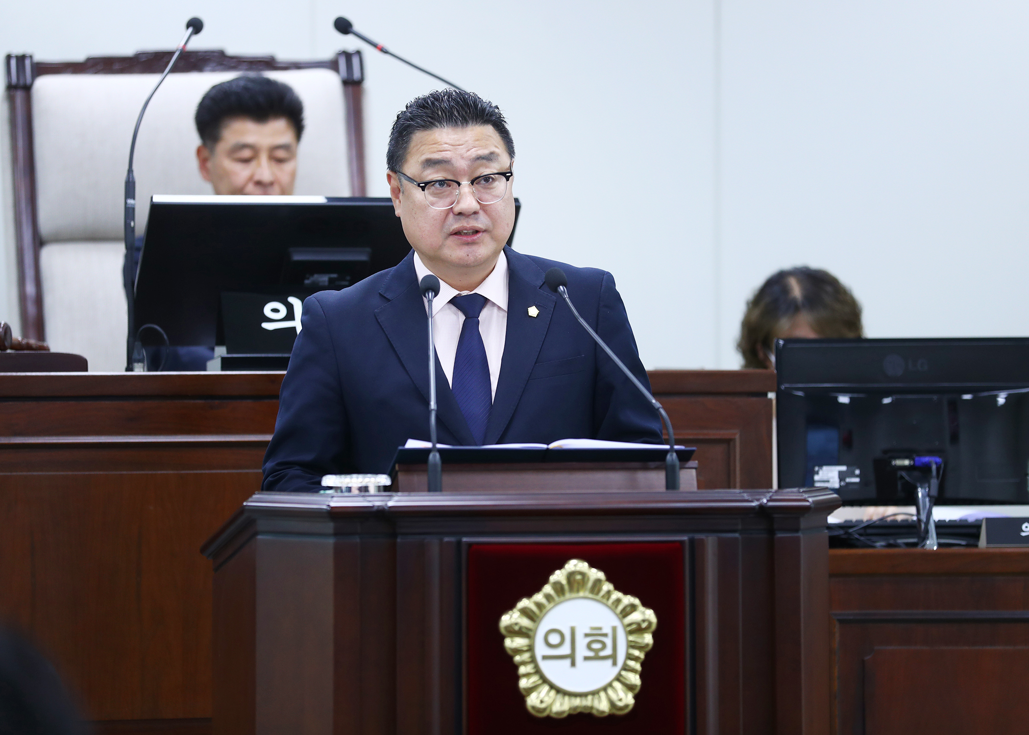 제302회 임시회 폐회 - 3