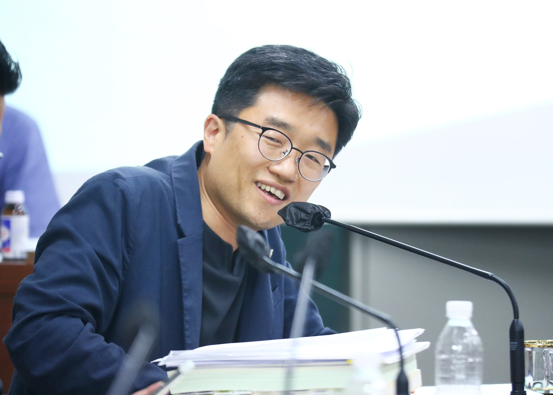 제303회 정례회 행정교육위원회 - 2