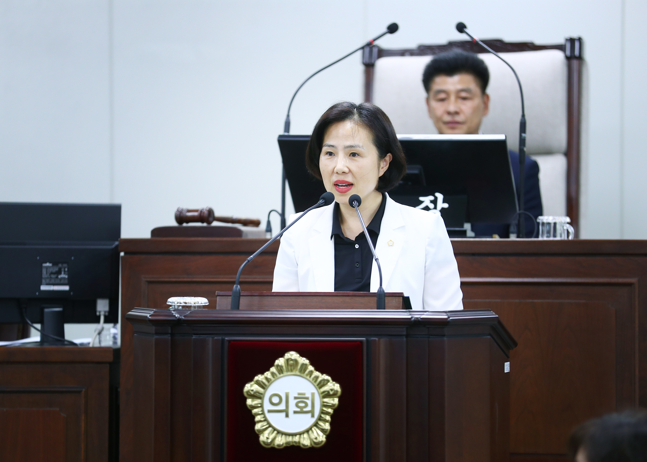 제303회 정례회 개회 - 3