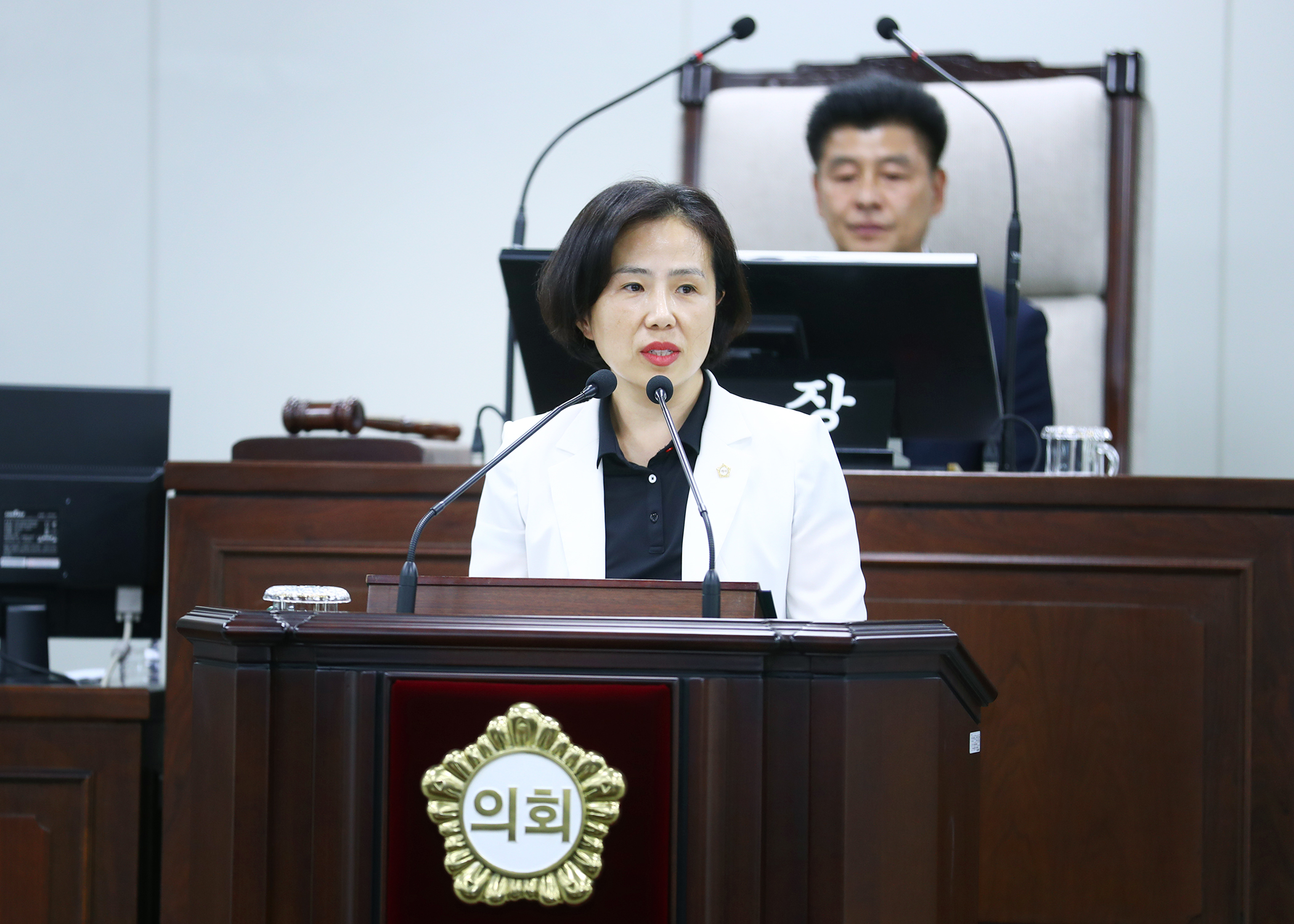제303회 정례회 개회 - 4