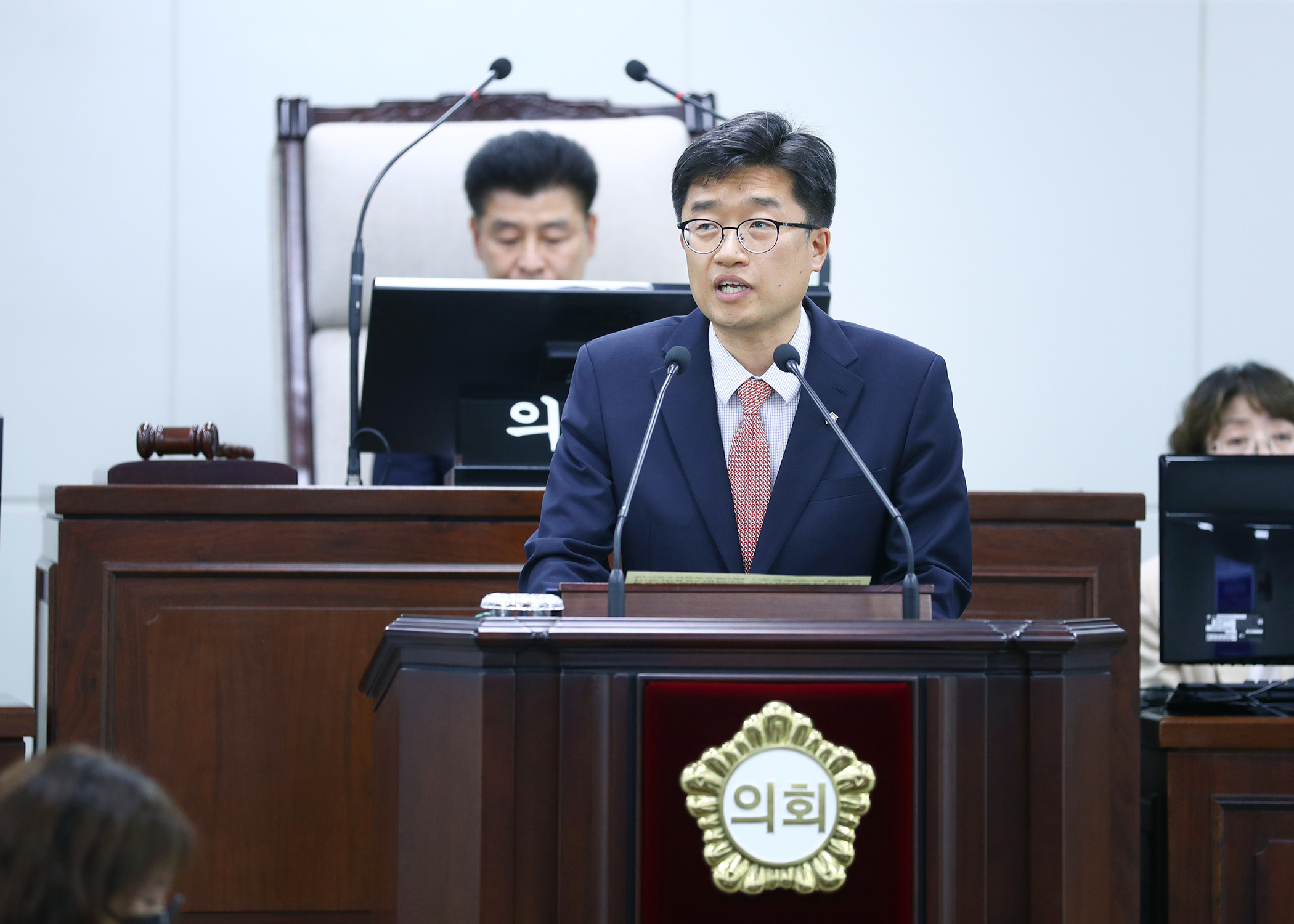 제303회 정례회 개회 - 1