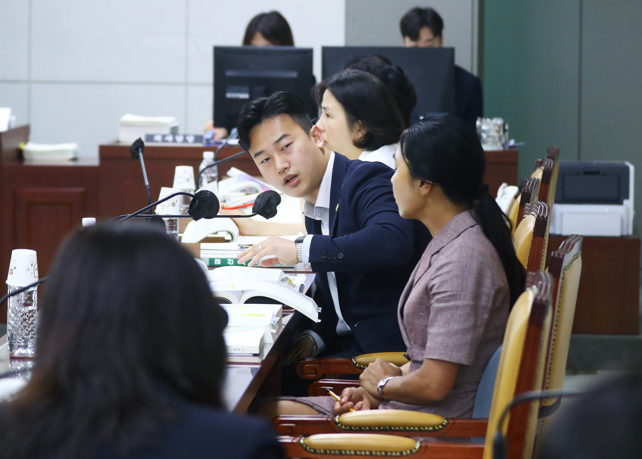 제303회 정례회 예산결산특별위원회 - 2