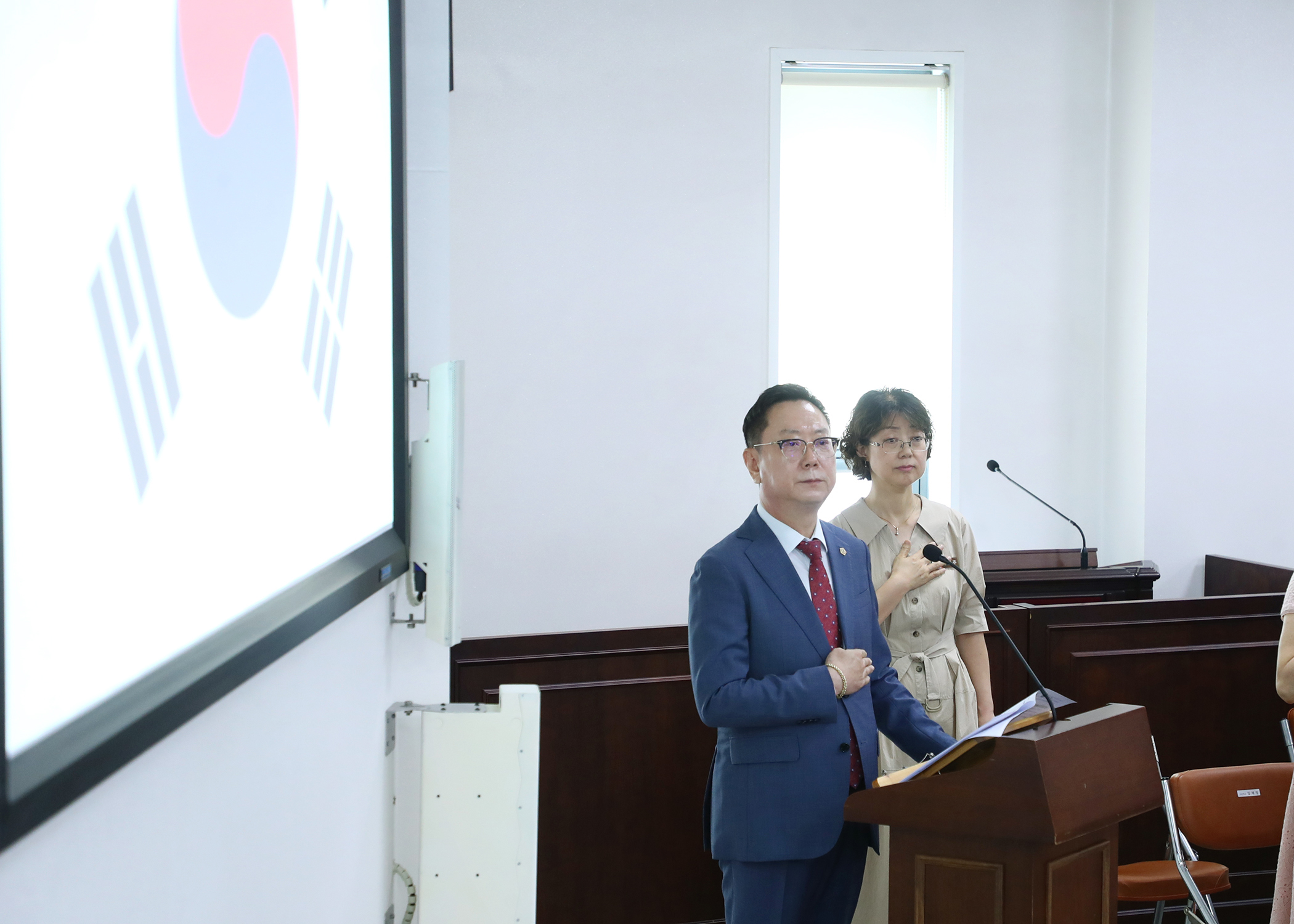 제9대 송파구의회 개원1주년 기념식 - 5