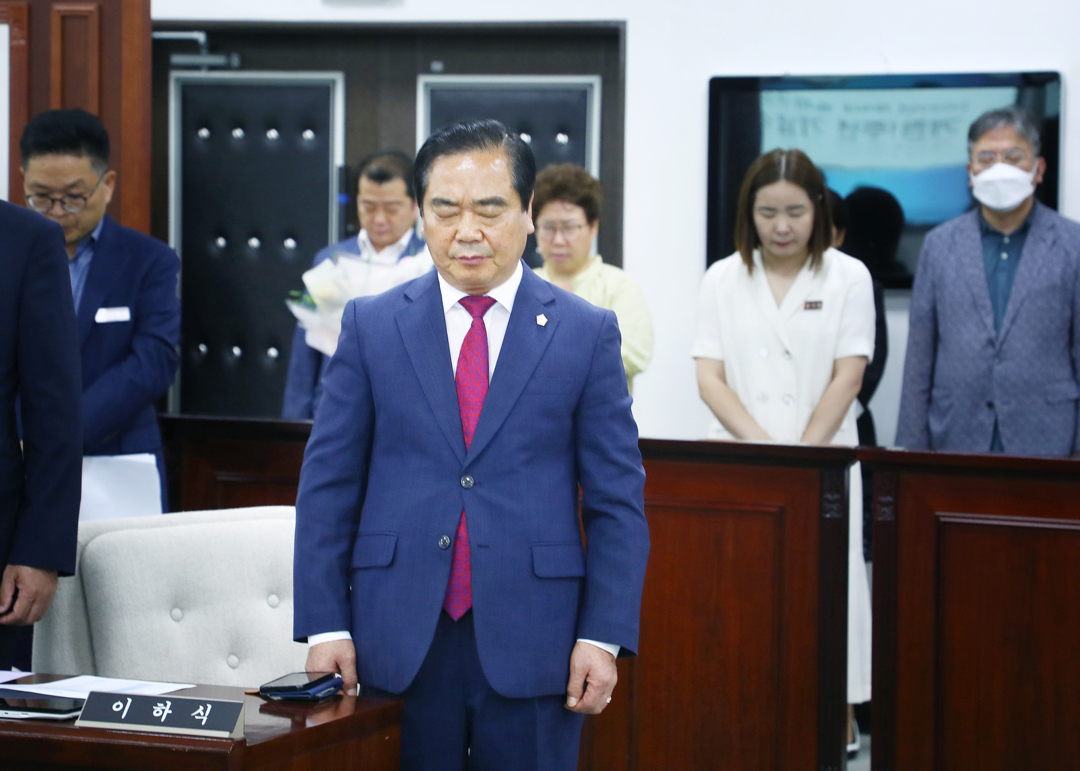 제9대 송파구의회 개원1주년 기념식 - 17