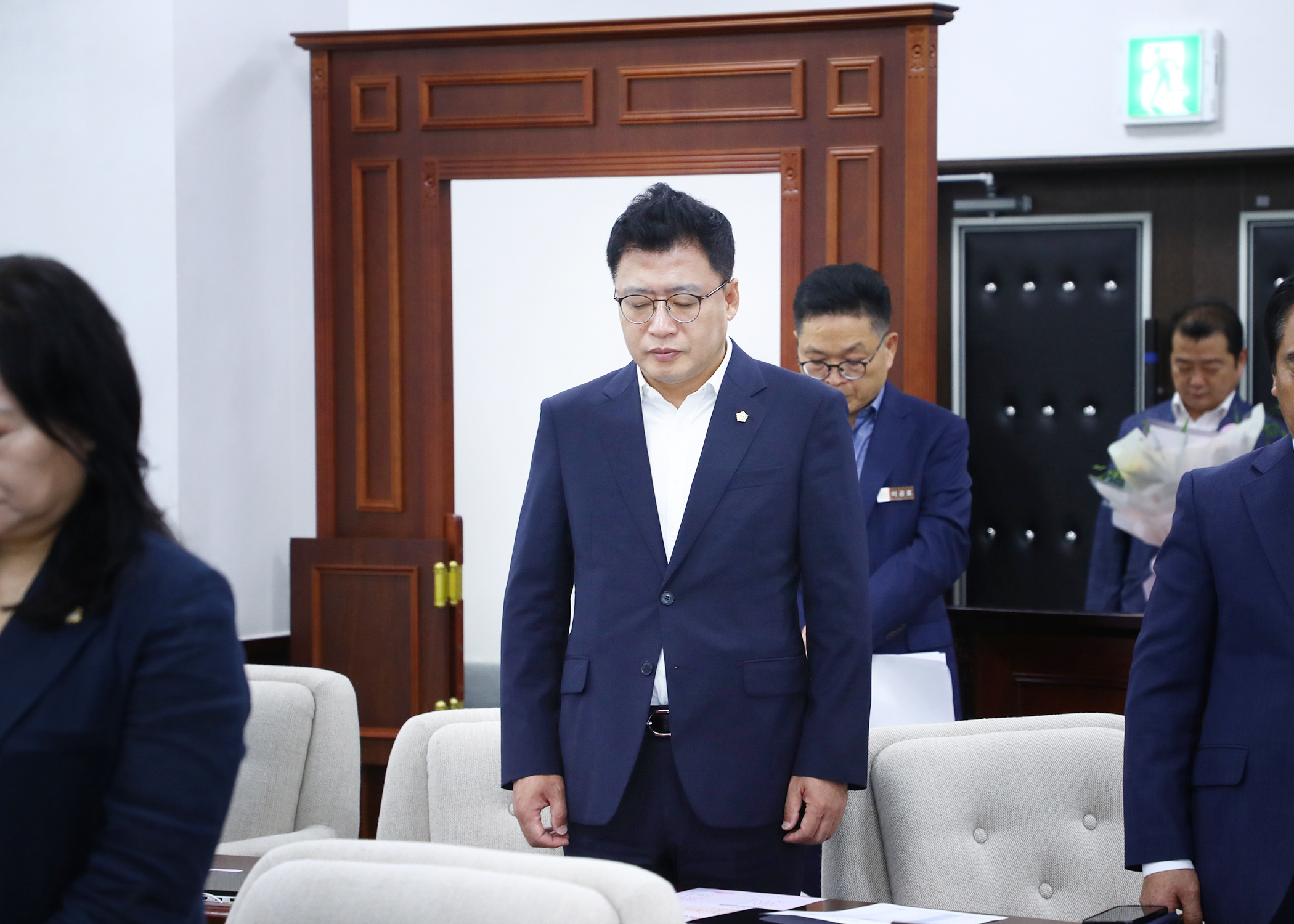 제9대 송파구의회 개원1주년 기념식 - 18