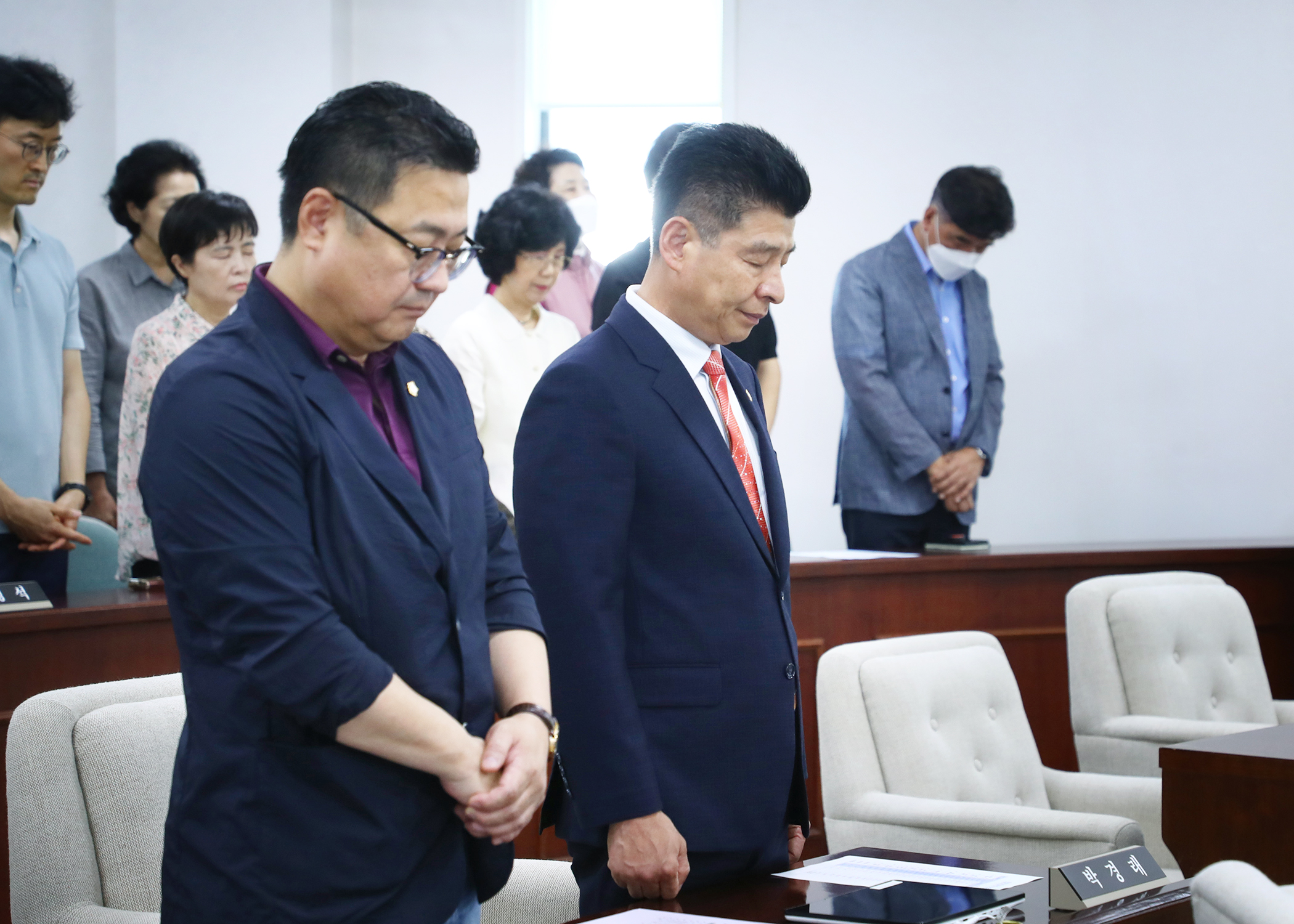 제9대 송파구의회 개원1주년 기념식 - 23