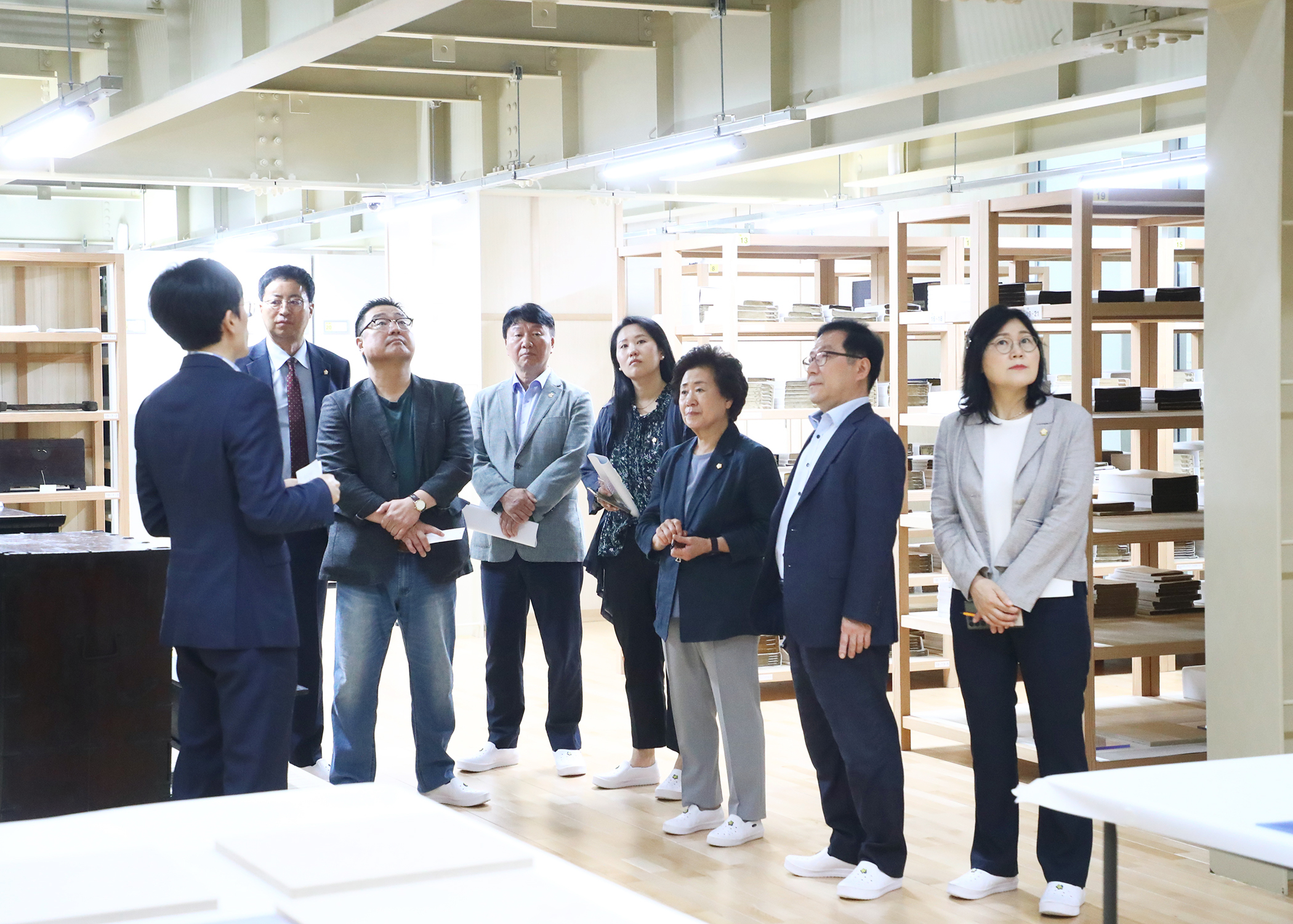 송파책박물관 현장방문 - 10