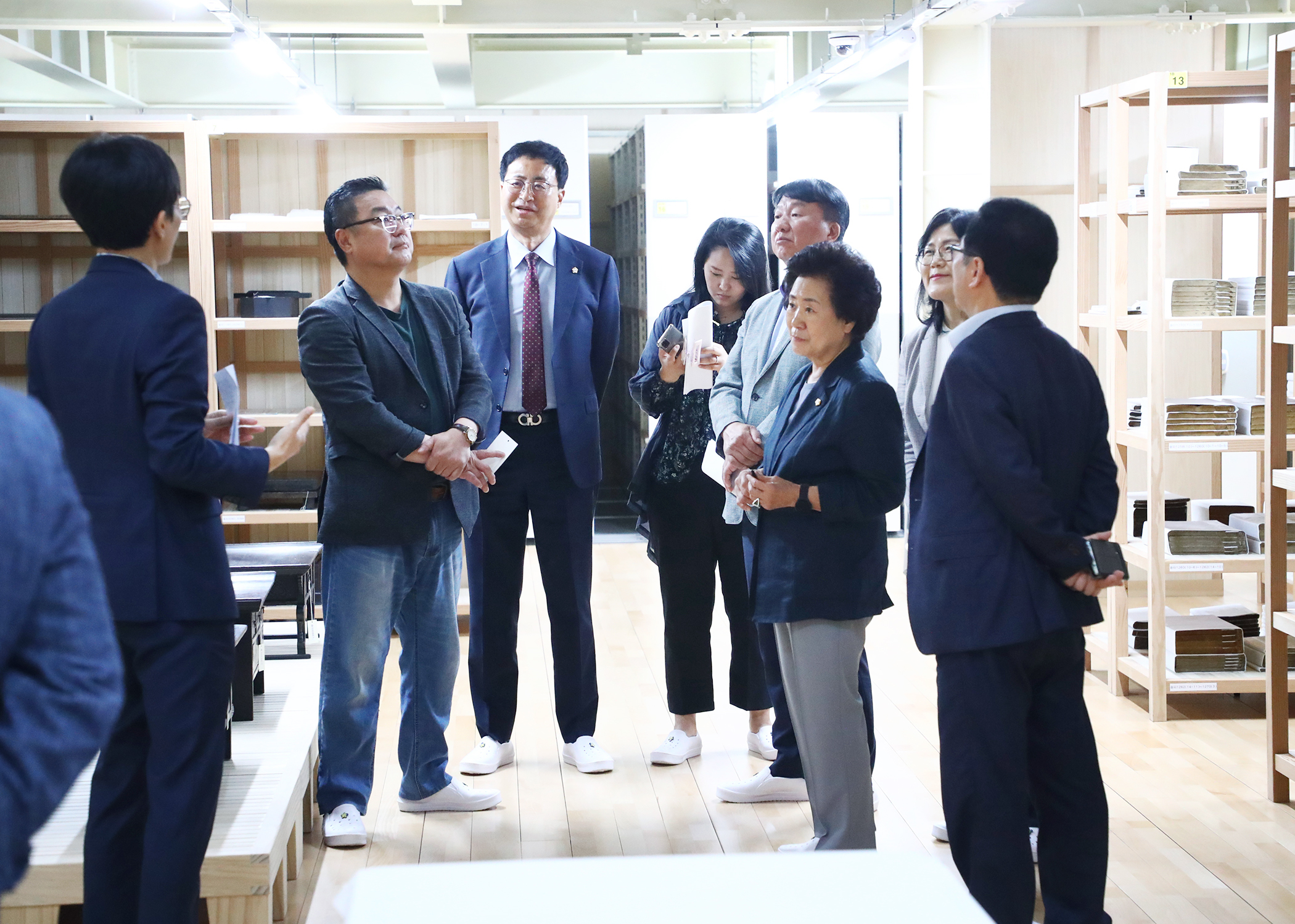 송파책박물관 현장방문 - 11