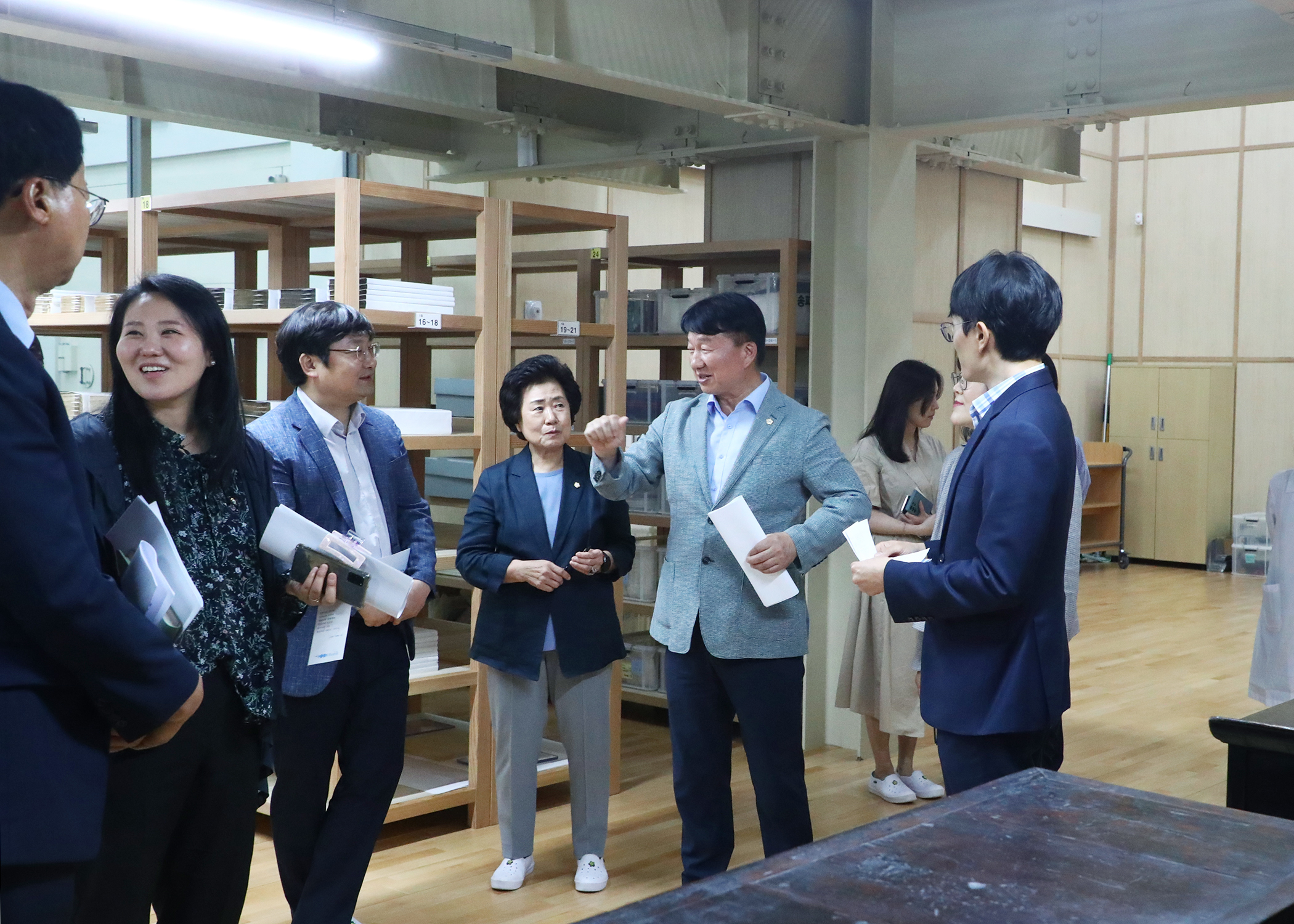 송파책박물관 현장방문 - 12