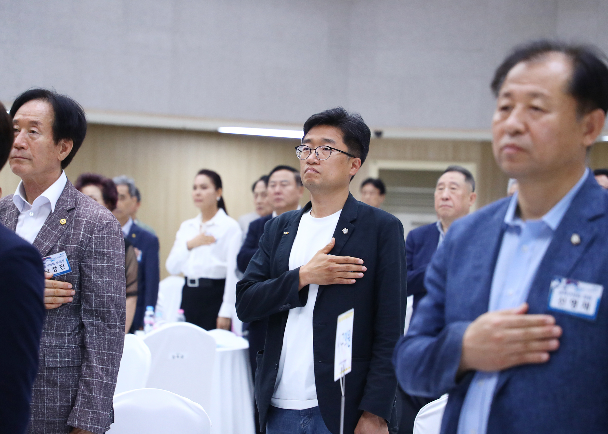 민주평화통일자문회의 송파구협의회 2023 2분기 정기회의 - 2