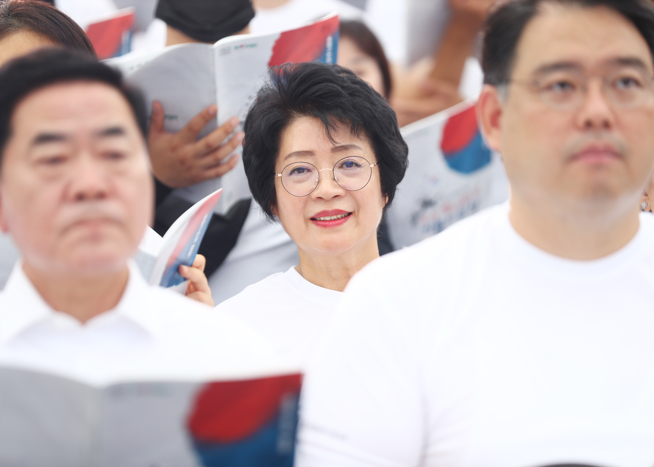 8.15 빛을 되찾은 날 기쁨의 함성 - 9