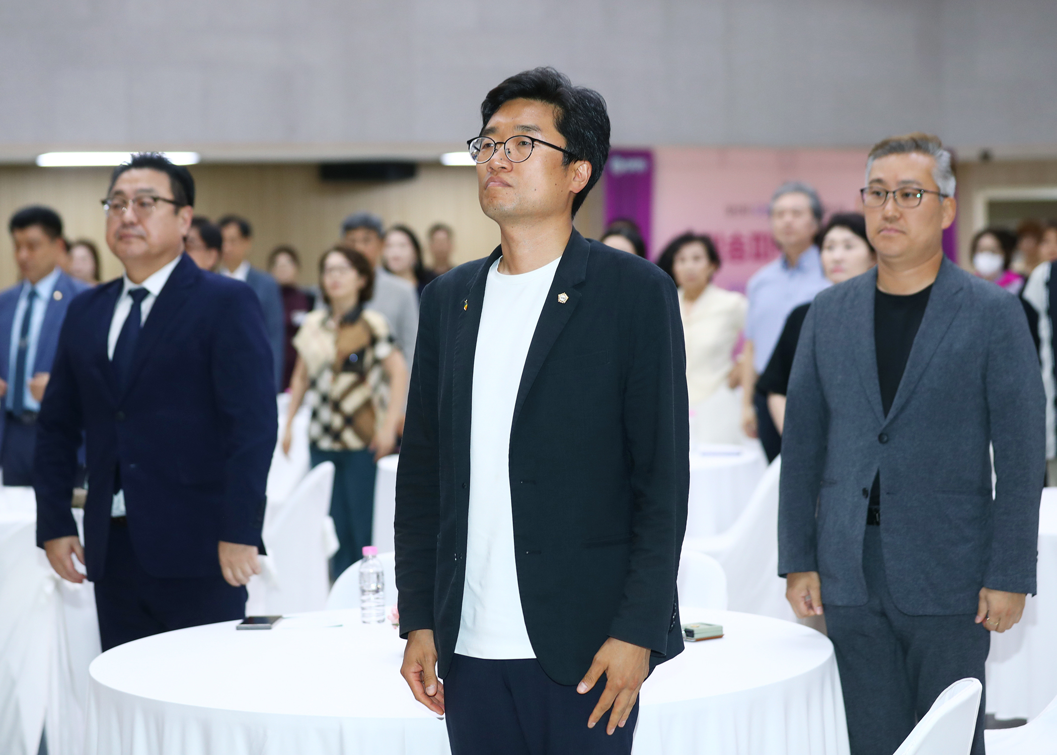 구립송파극단 창단식 - 2