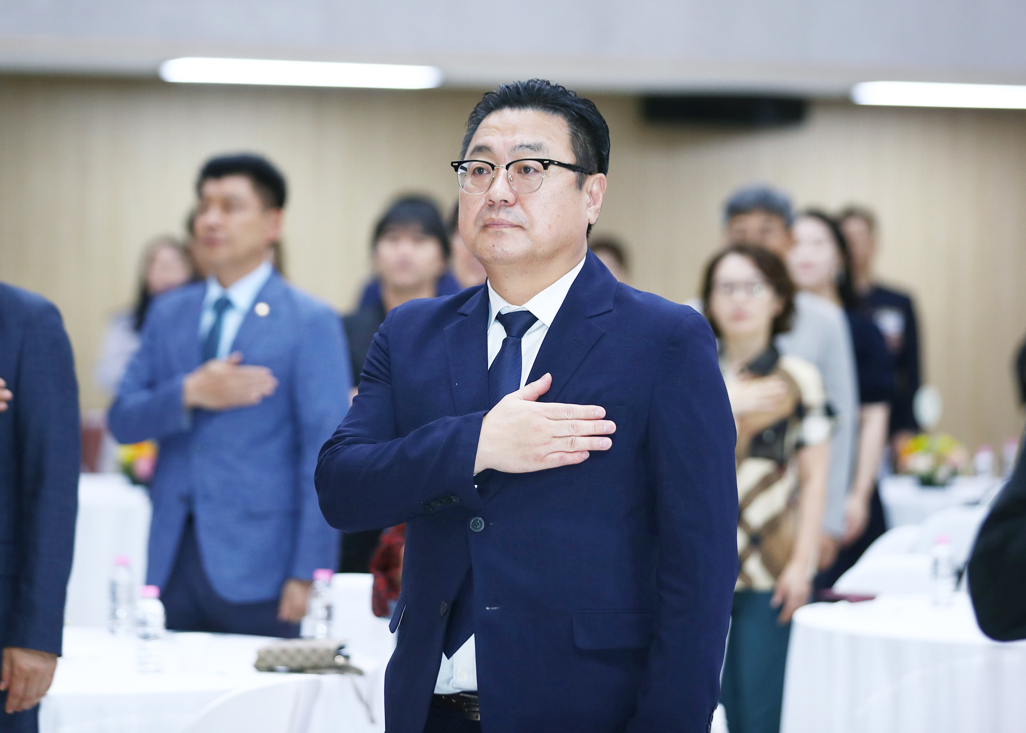 구립송파극단 창단식 - 1