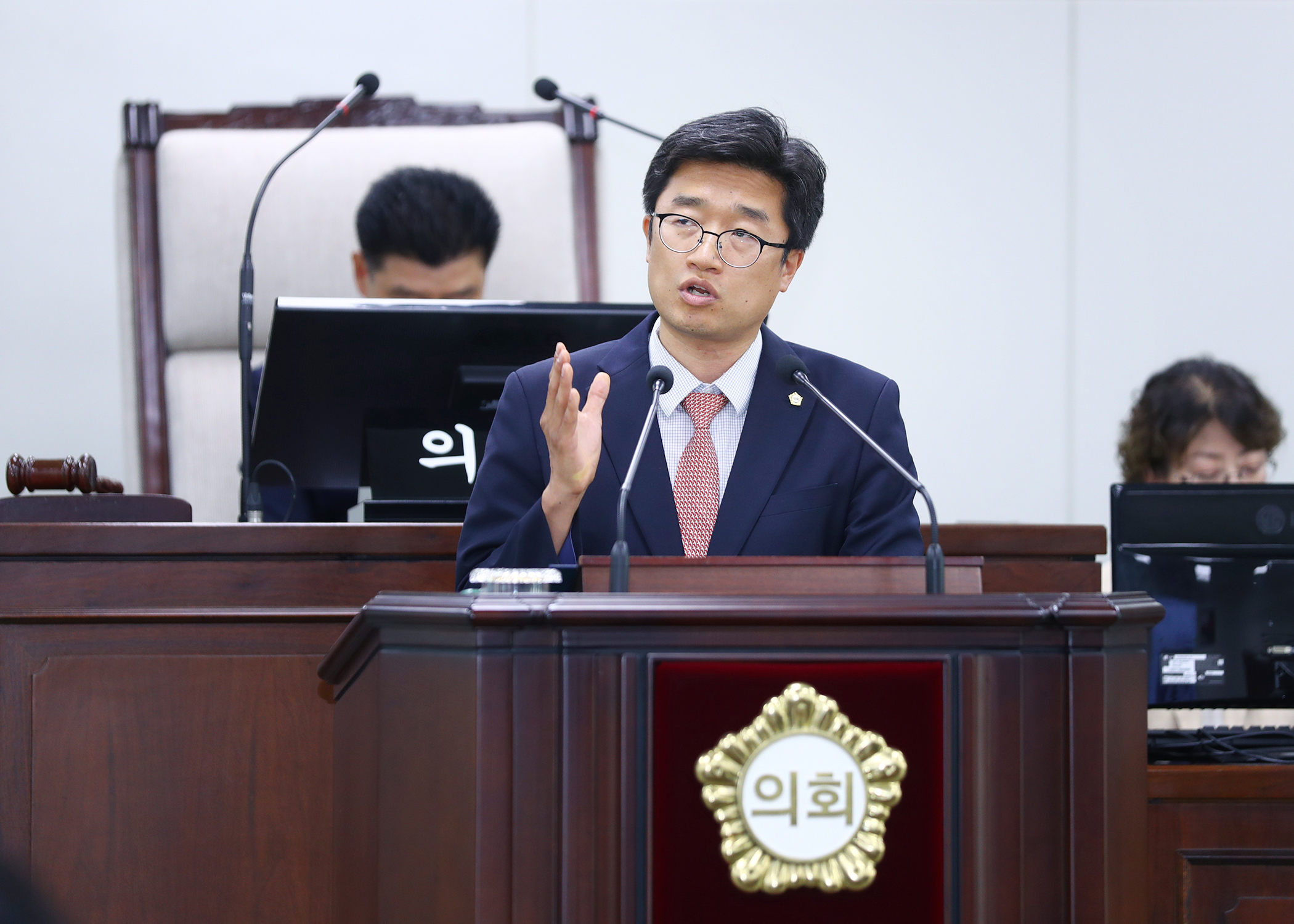 제304회 임시회 개회 - 2